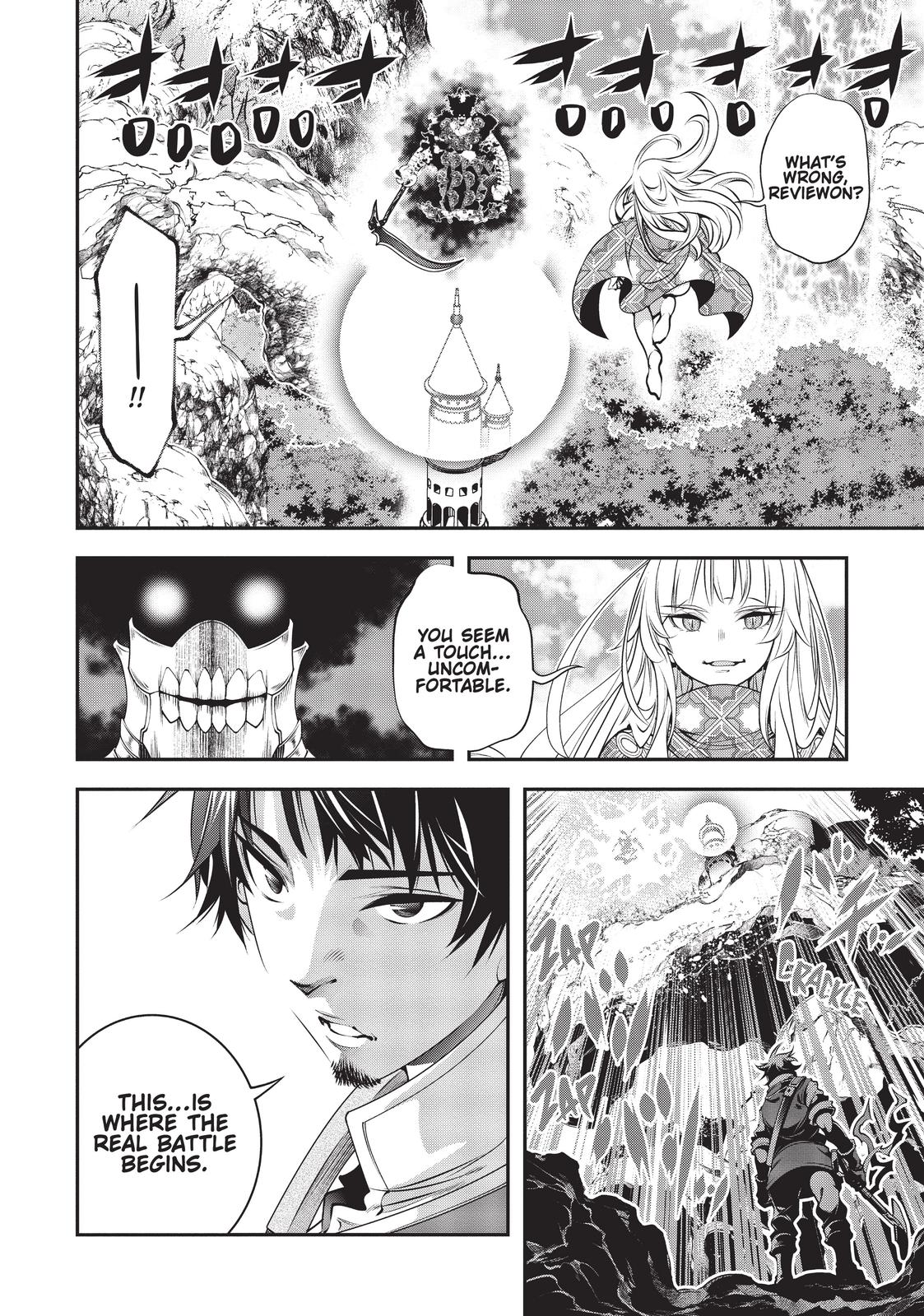 SCOOP MUSOU: "SCOOP HADOUHOU!"( `・Ω・´)♂〓〓〓〓★(゜Д ゜ ;;;).:∴DOGOOO Chapter 26 page 18 - Chapter 26