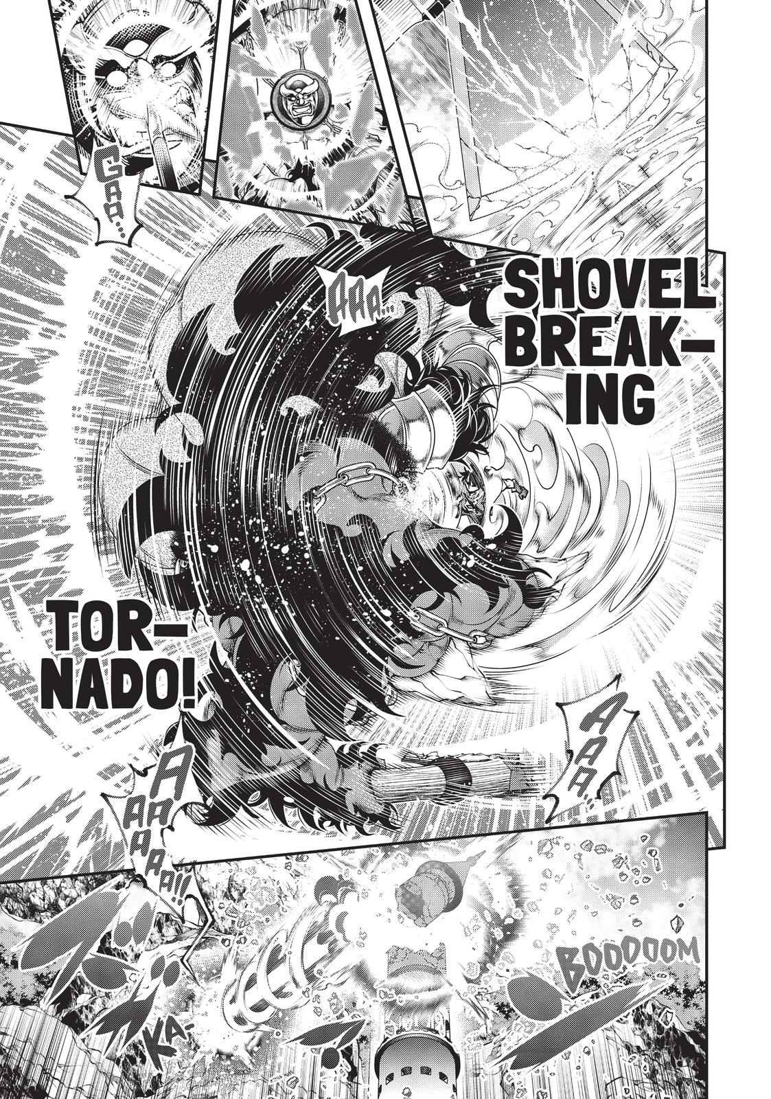 SCOOP MUSOU: "SCOOP HADOUHOU!"( `・Ω・´)♂〓〓〓〓★(゜Д ゜ ;;;).:∴DOGOOO Chapter 26 page 9 - Chapter 26