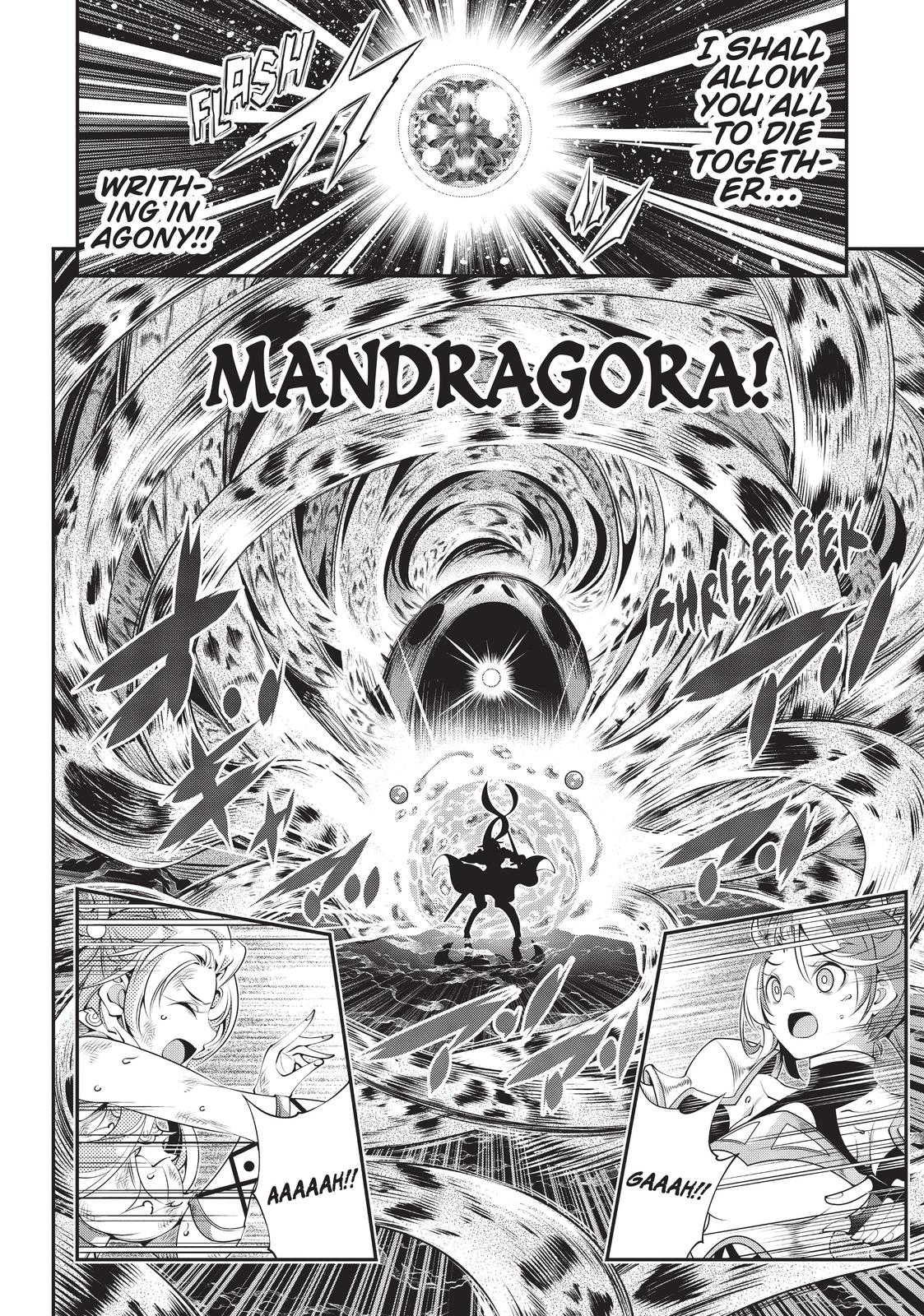 SCOOP MUSOU: "SCOOP HADOUHOU!"( `・Ω・´)♂〓〓〓〓★(゜Д ゜ ;;;).:∴DOGOOO Chapter 27 page 10 - Chapter 27