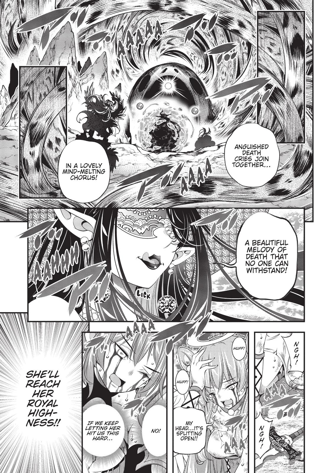 SCOOP MUSOU: "SCOOP HADOUHOU!"( `・Ω・´)♂〓〓〓〓★(゜Д ゜ ;;;).:∴DOGOOO Chapter 27 page 11 - Chapter 27