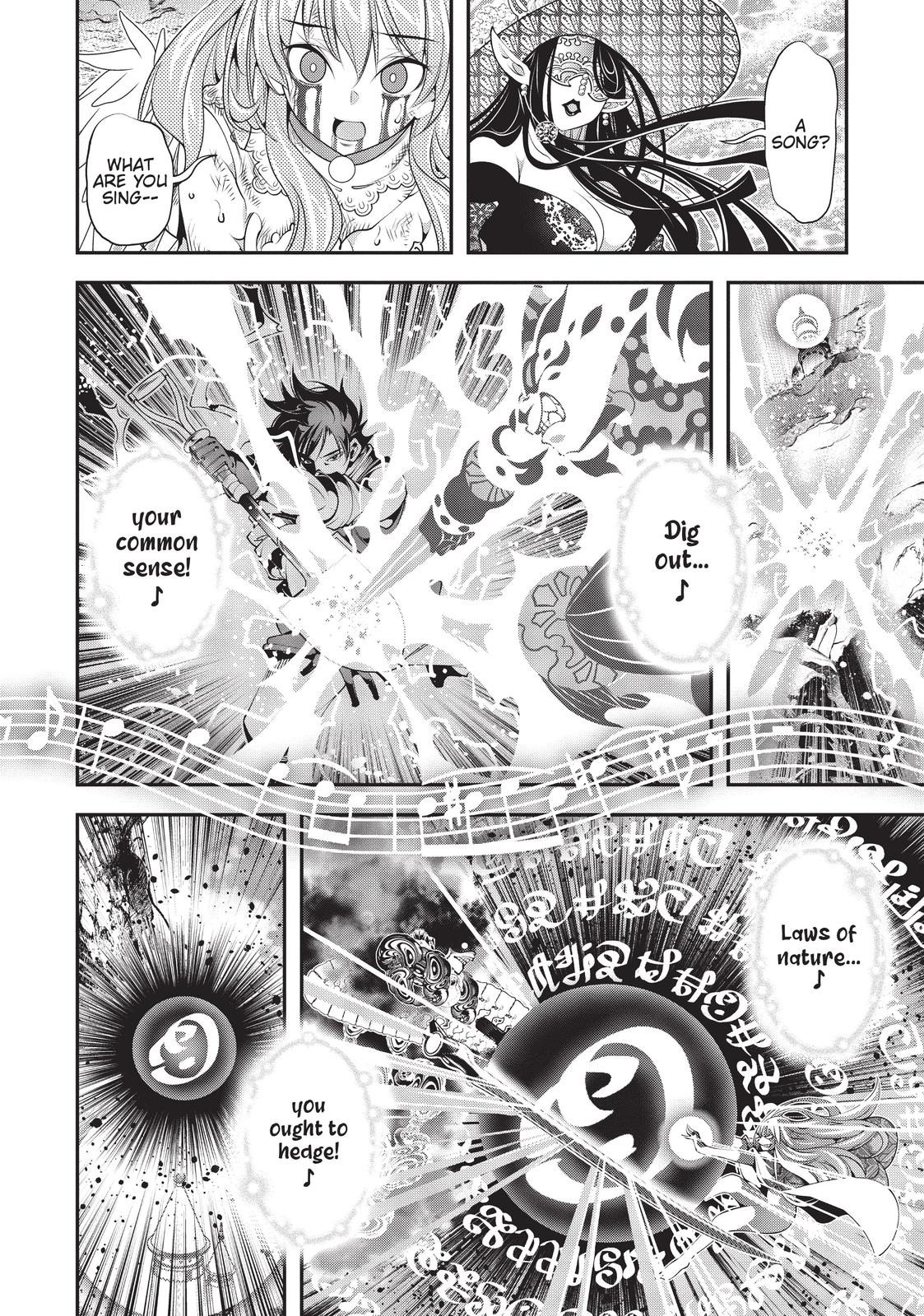SCOOP MUSOU: "SCOOP HADOUHOU!"( `・Ω・´)♂〓〓〓〓★(゜Д ゜ ;;;).:∴DOGOOO Chapter 27 page 16 - Chapter 27