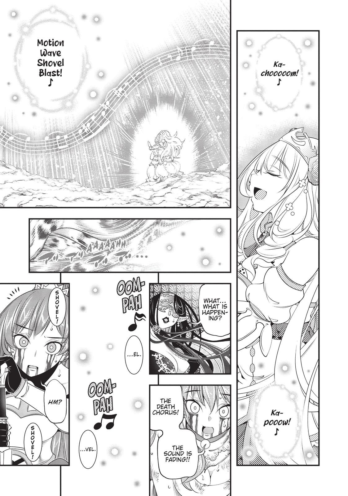 SCOOP MUSOU: "SCOOP HADOUHOU!"( `・Ω・´)♂〓〓〓〓★(゜Д ゜ ;;;).:∴DOGOOO Chapter 27 page 17 - Chapter 27