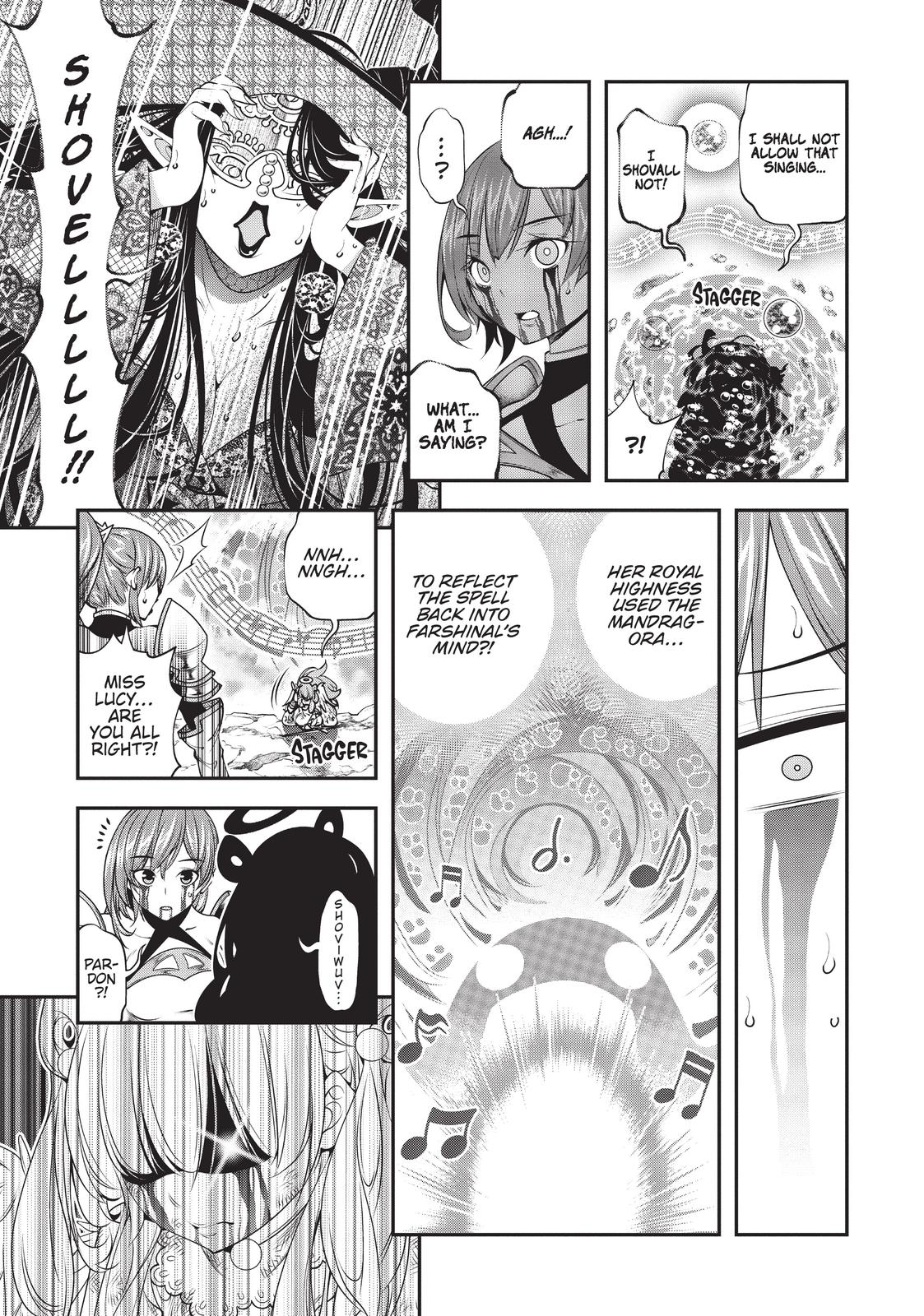 SCOOP MUSOU: "SCOOP HADOUHOU!"( `・Ω・´)♂〓〓〓〓★(゜Д ゜ ;;;).:∴DOGOOO Chapter 27 page 19 - Chapter 27