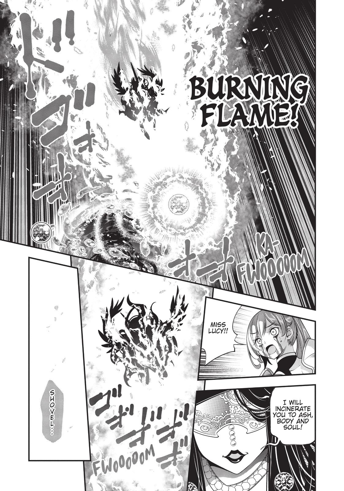 SCOOP MUSOU: "SCOOP HADOUHOU!"( `・Ω・´)♂〓〓〓〓★(゜Д ゜ ;;;).:∴DOGOOO Chapter 27 page 23 - Chapter 27