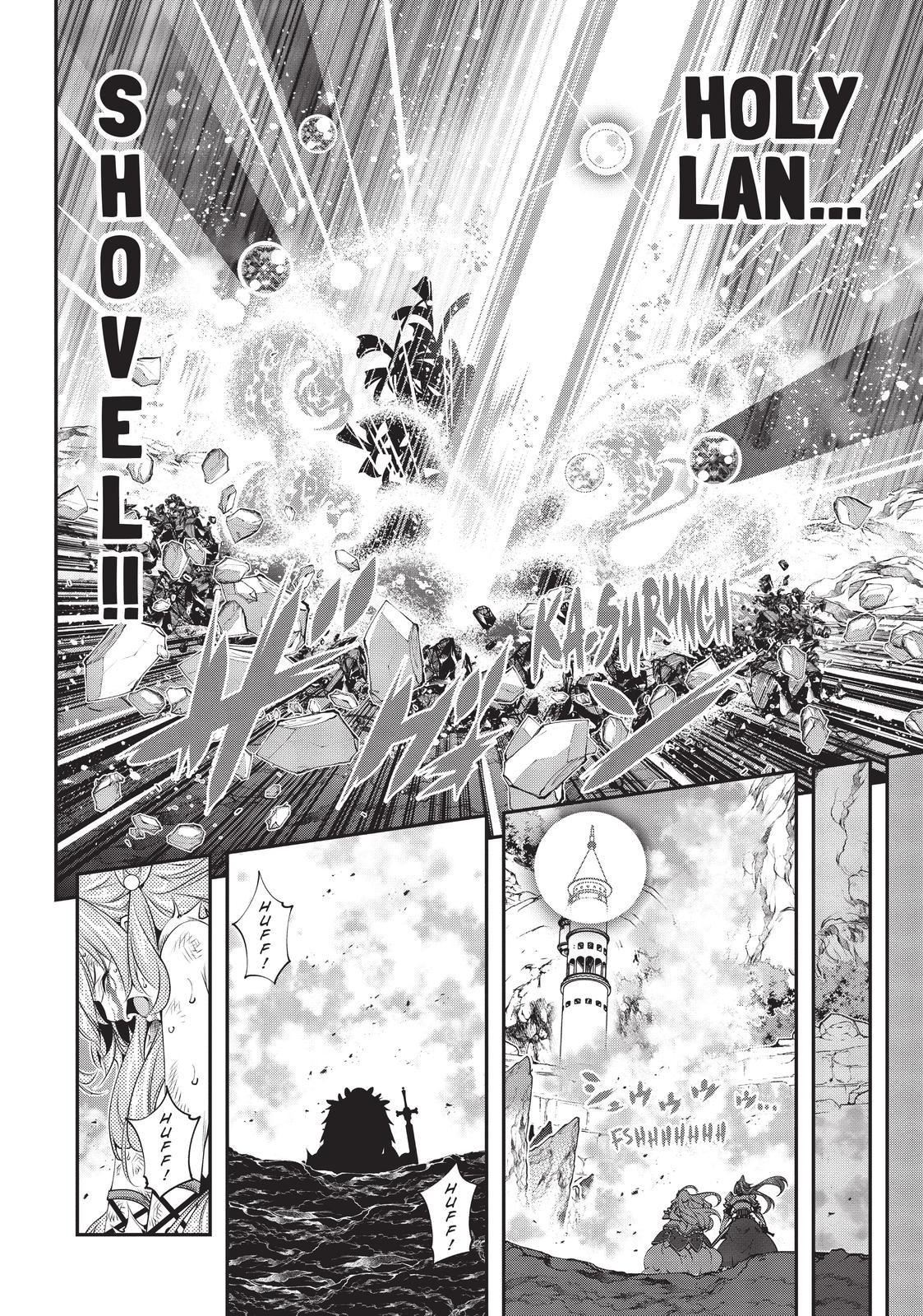SCOOP MUSOU: "SCOOP HADOUHOU!"( `・Ω・´)♂〓〓〓〓★(゜Д ゜ ;;;).:∴DOGOOO Chapter 27 page 26 - Chapter 27