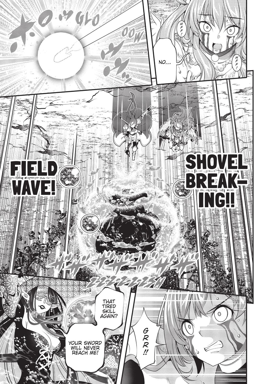 SCOOP MUSOU: "SCOOP HADOUHOU!"( `・Ω・´)♂〓〓〓〓★(゜Д ゜ ;;;).:∴DOGOOO Chapter 27 page 29 - Chapter 27