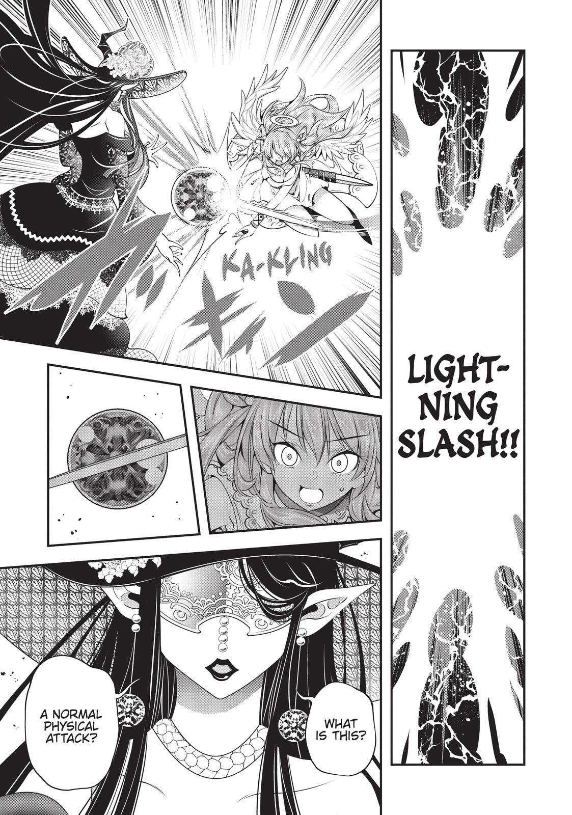 SCOOP MUSOU: "SCOOP HADOUHOU!"( `・Ω・´)♂〓〓〓〓★(゜Д ゜ ;;;).:∴DOGOOO Chapter 27 page 3 - Chapter 27