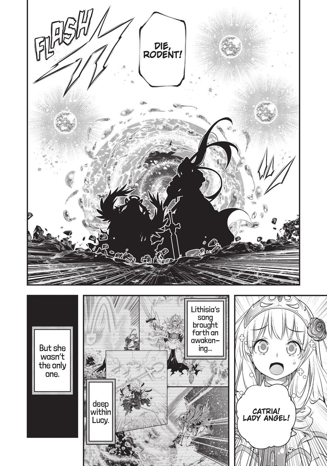 SCOOP MUSOU: "SCOOP HADOUHOU!"( `・Ω・´)♂〓〓〓〓★(゜Д ゜ ;;;).:∴DOGOOO Chapter 27 page 30 - Chapter 27