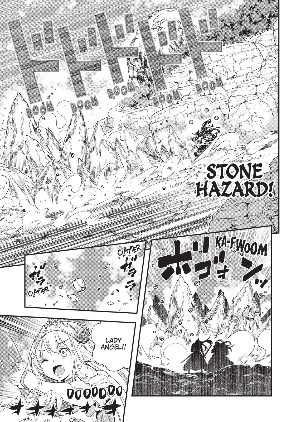 SCOOP MUSOU: "SCOOP HADOUHOU!"( `・Ω・´)♂〓〓〓〓★(゜Д ゜ ;;;).:∴DOGOOO Chapter 27 page 5 - Chapter 27