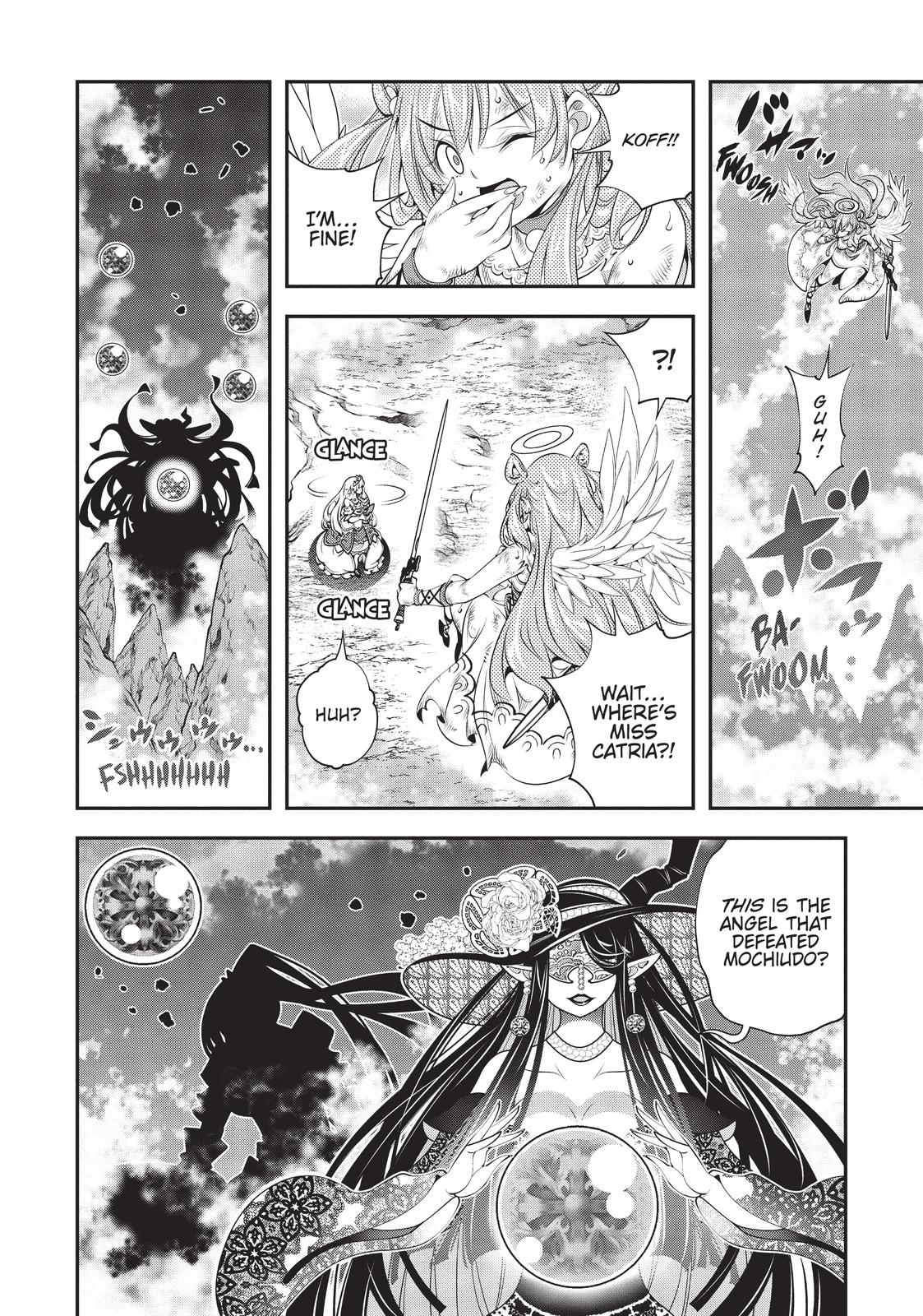 SCOOP MUSOU: "SCOOP HADOUHOU!"( `・Ω・´)♂〓〓〓〓★(゜Д ゜ ;;;).:∴DOGOOO Chapter 27 page 6 - Chapter 27