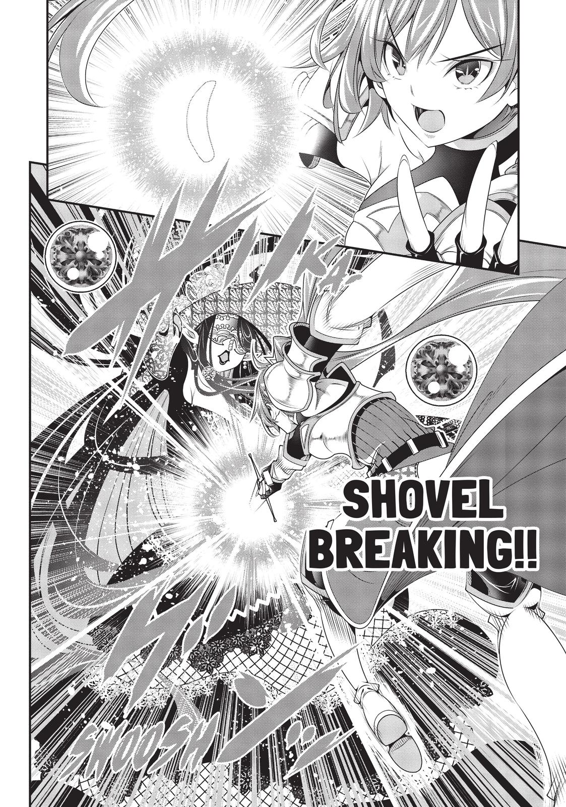SCOOP MUSOU: "SCOOP HADOUHOU!"( `・Ω・´)♂〓〓〓〓★(゜Д ゜ ;;;).:∴DOGOOO Chapter 27 page 8 - Chapter 27