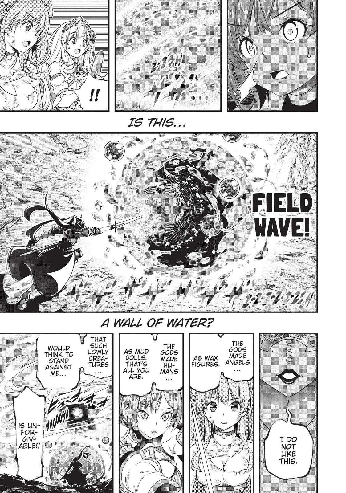 SCOOP MUSOU: "SCOOP HADOUHOU!"( `・Ω・´)♂〓〓〓〓★(゜Д ゜ ;;;).:∴DOGOOO Chapter 27 page 9 - Chapter 27