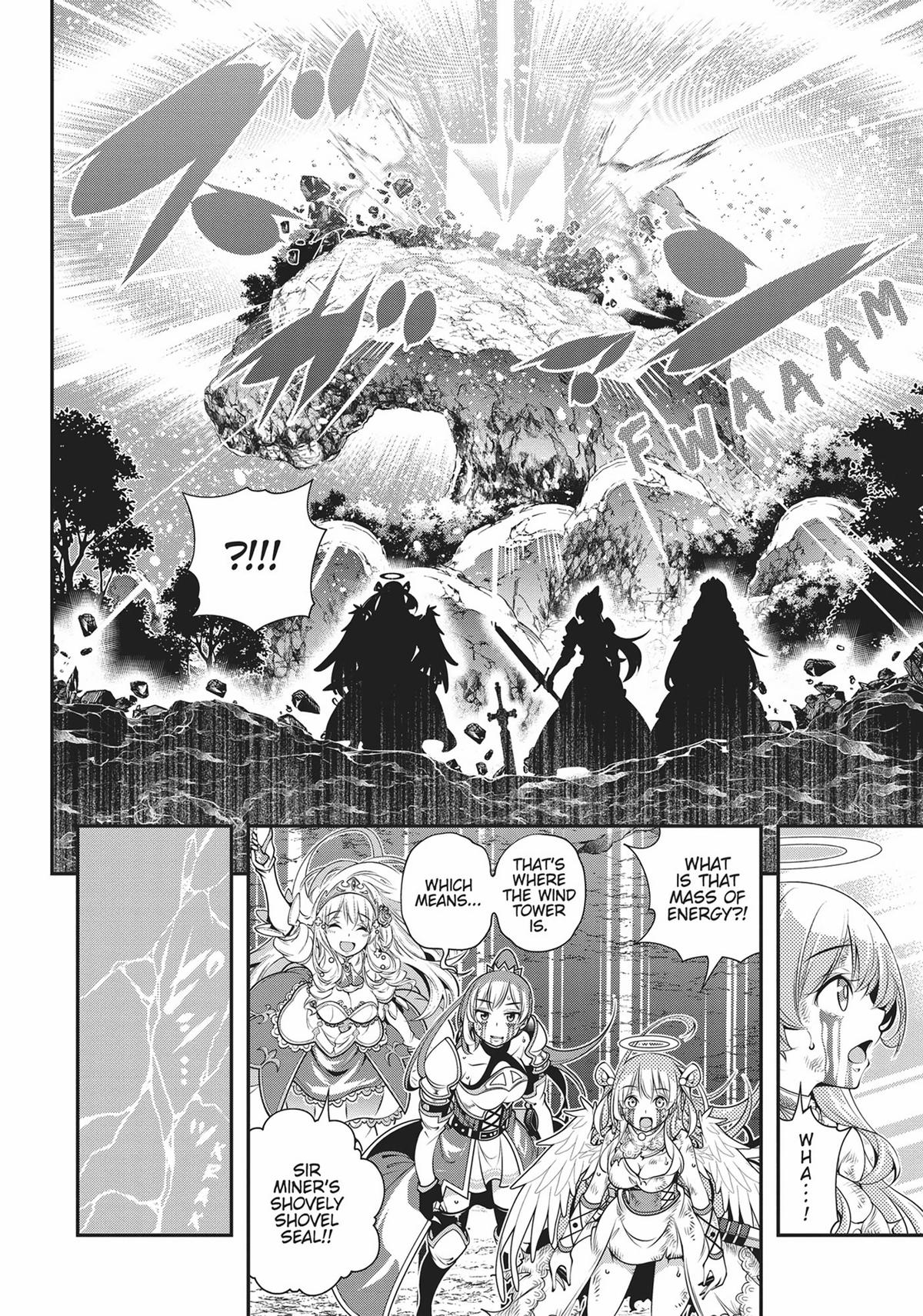 SCOOP MUSOU: "SCOOP HADOUHOU!"( `・Ω・´)♂〓〓〓〓★(゜Д ゜ ;;;).:∴DOGOOO Chapter 28 page 11 - Chapter 28