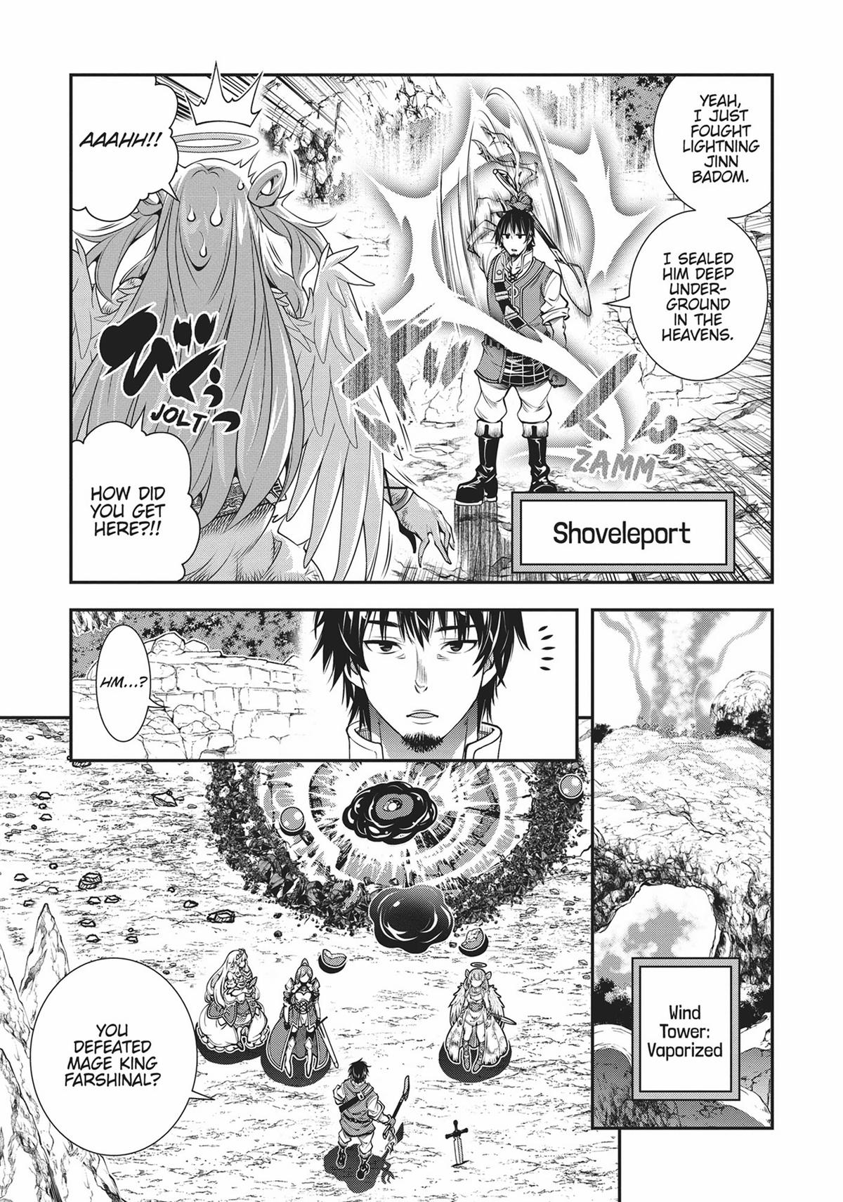 SCOOP MUSOU: "SCOOP HADOUHOU!"( `・Ω・´)♂〓〓〓〓★(゜Д ゜ ;;;).:∴DOGOOO Chapter 28 page 12 - Chapter 28