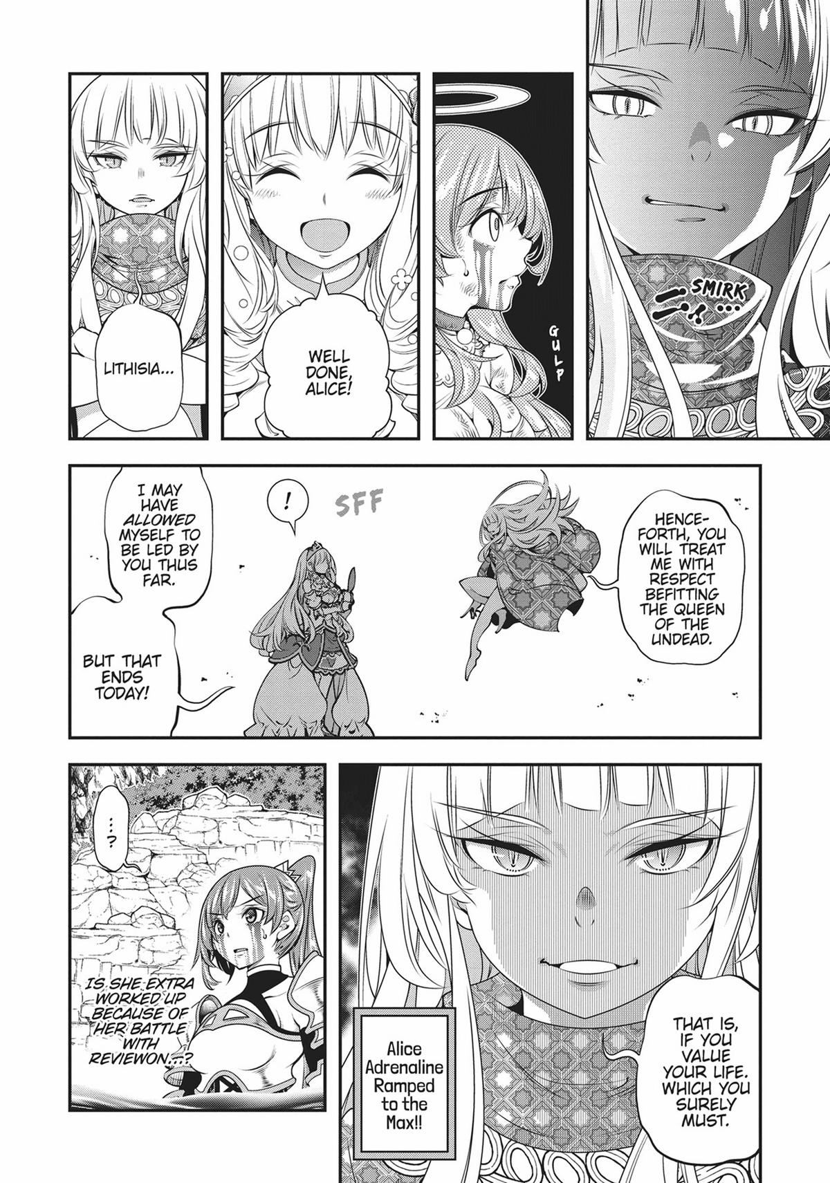 SCOOP MUSOU: "SCOOP HADOUHOU!"( `・Ω・´)♂〓〓〓〓★(゜Д ゜ ;;;).:∴DOGOOO Chapter 28 page 17 - Chapter 28