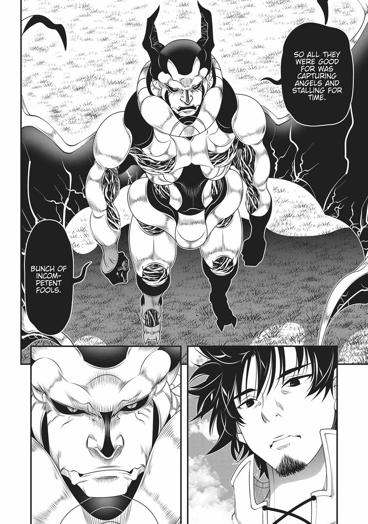 SCOOP MUSOU: "SCOOP HADOUHOU!"( `・Ω・´)♂〓〓〓〓★(゜Д ゜ ;;;).:∴DOGOOO Chapter 28 page 23 - Chapter 28