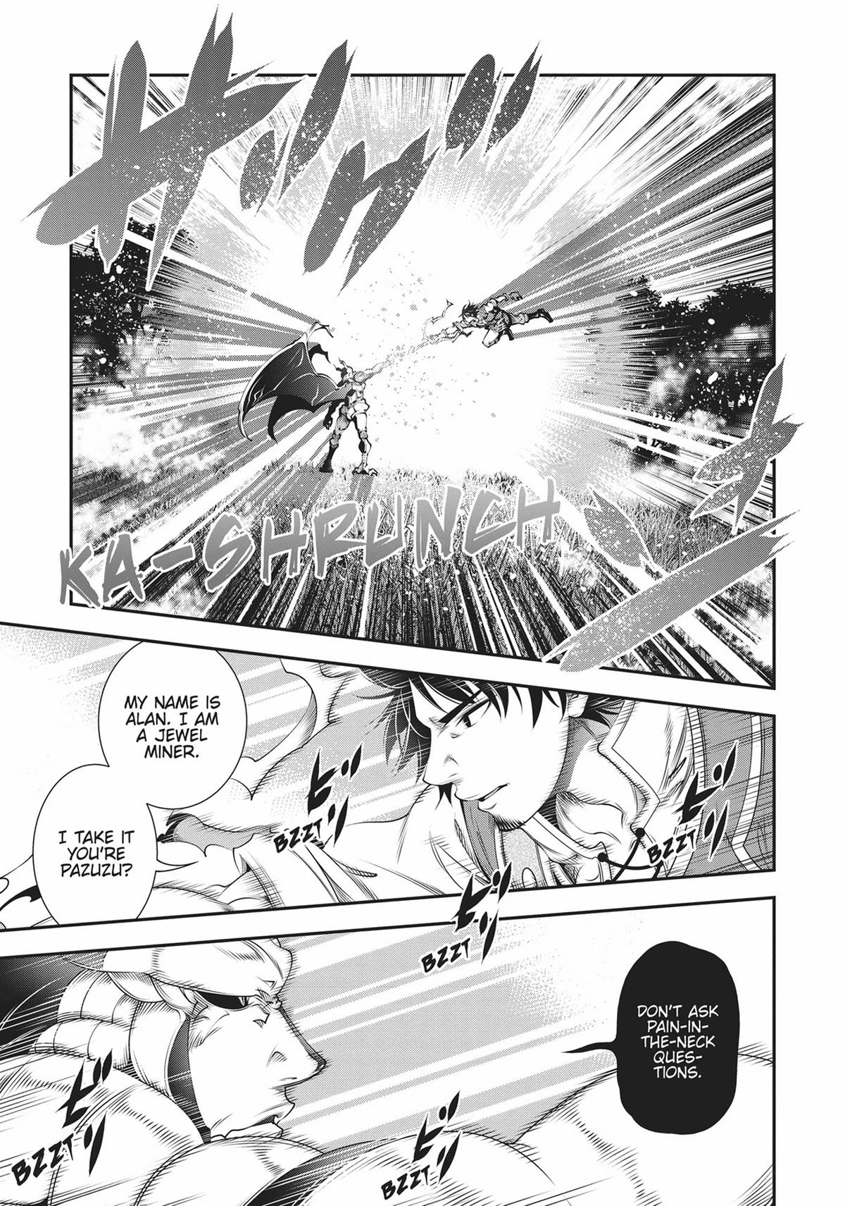 SCOOP MUSOU: "SCOOP HADOUHOU!"( `・Ω・´)♂〓〓〓〓★(゜Д ゜ ;;;).:∴DOGOOO Chapter 28 page 24 - Chapter 28