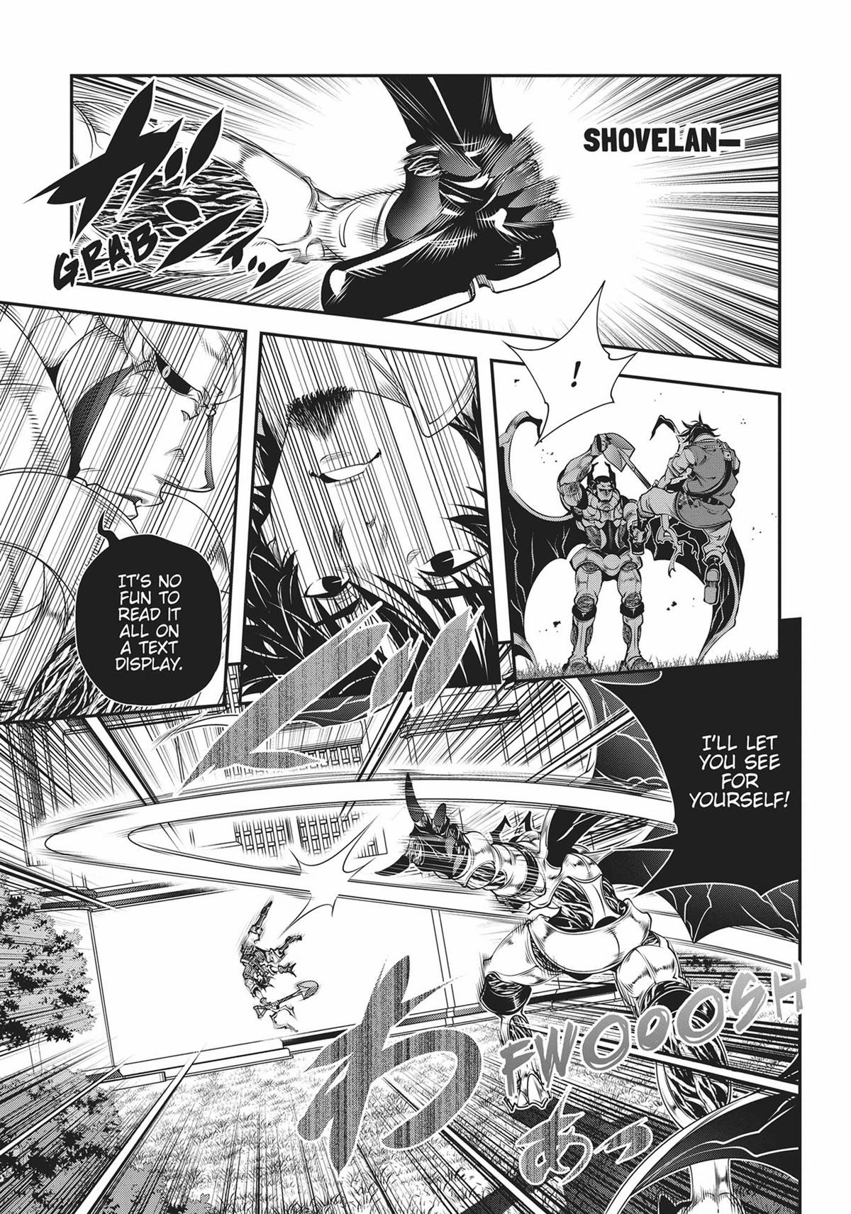 SCOOP MUSOU: "SCOOP HADOUHOU!"( `・Ω・´)♂〓〓〓〓★(゜Д ゜ ;;;).:∴DOGOOO Chapter 28 page 26 - Chapter 28