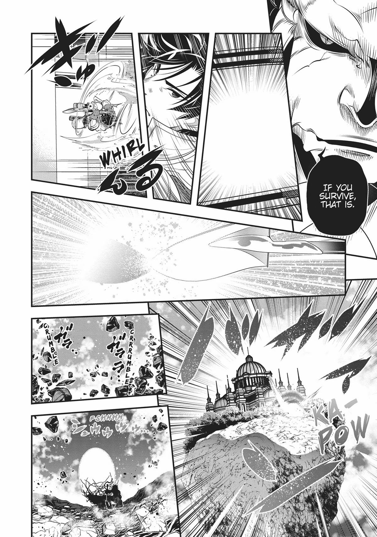 SCOOP MUSOU: "SCOOP HADOUHOU!"( `・Ω・´)♂〓〓〓〓★(゜Д ゜ ;;;).:∴DOGOOO Chapter 28 page 27 - Chapter 28
