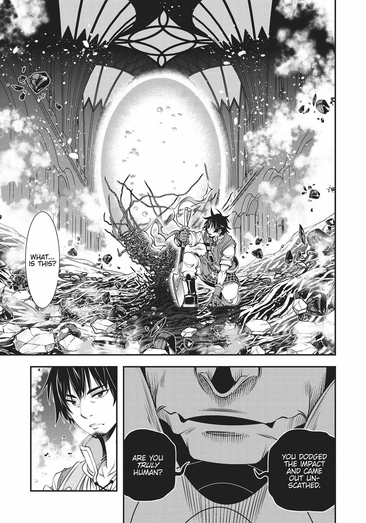 SCOOP MUSOU: "SCOOP HADOUHOU!"( `・Ω・´)♂〓〓〓〓★(゜Д ゜ ;;;).:∴DOGOOO Chapter 28 page 28 - Chapter 28