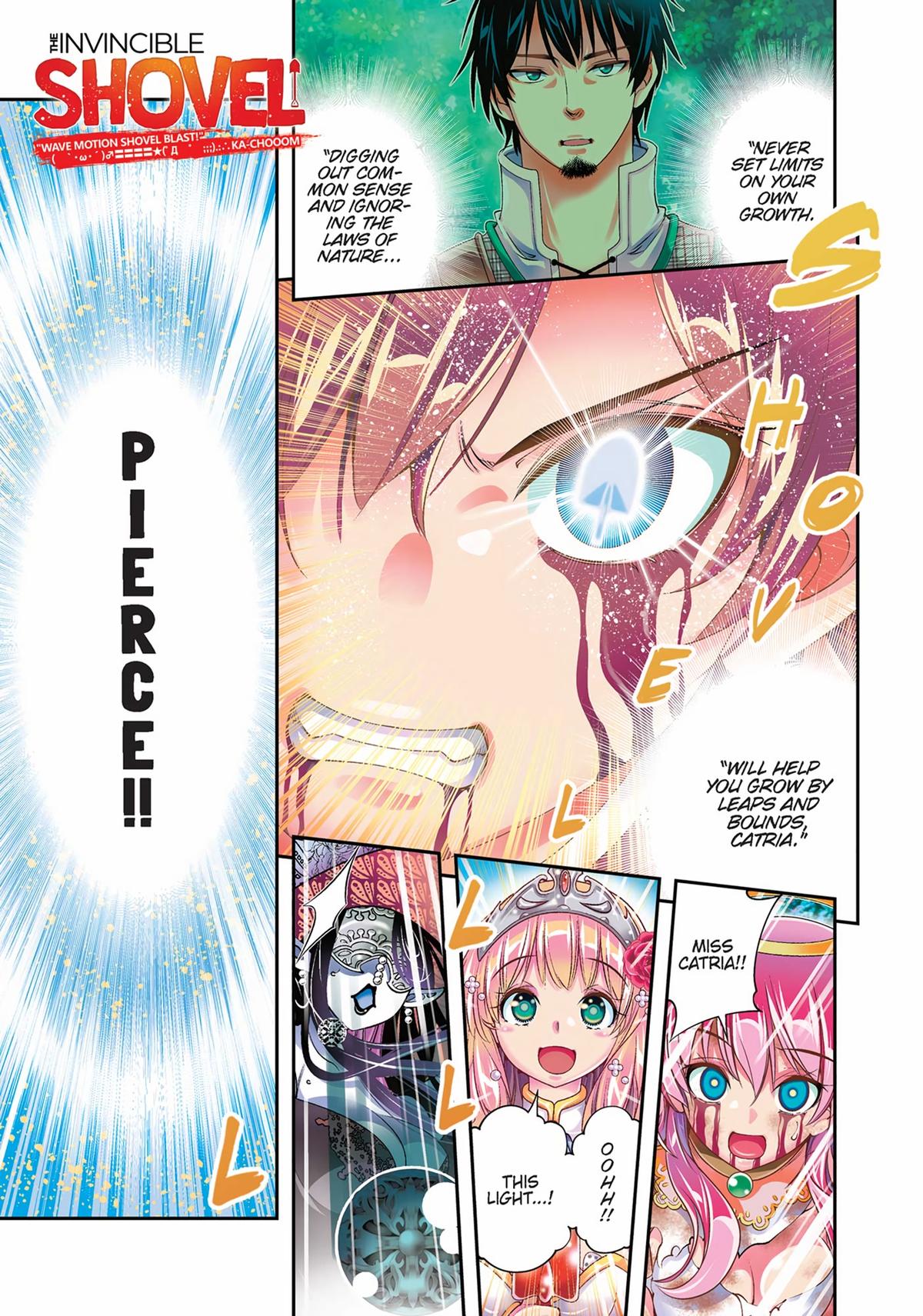 SCOOP MUSOU: "SCOOP HADOUHOU!"( `・Ω・´)♂〓〓〓〓★(゜Д ゜ ;;;).:∴DOGOOO Chapter 28 page 3 - Chapter 28