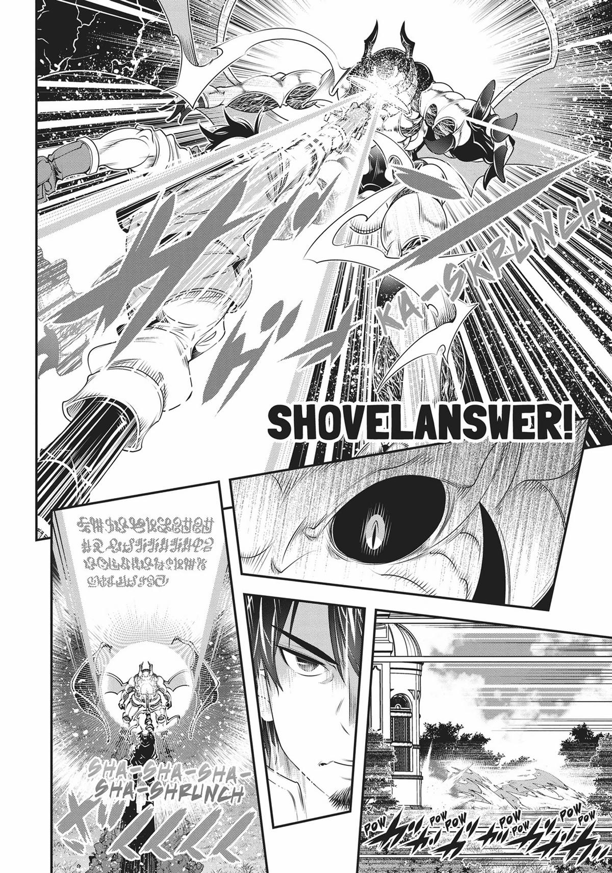 SCOOP MUSOU: "SCOOP HADOUHOU!"( `・Ω・´)♂〓〓〓〓★(゜Д ゜ ;;;).:∴DOGOOO Chapter 28 page 31 - Chapter 28