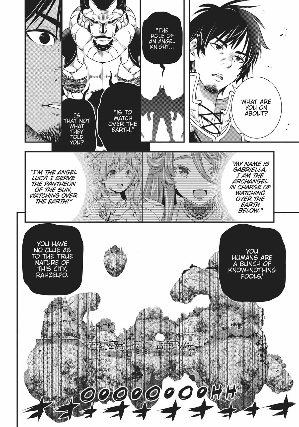 SCOOP MUSOU: "SCOOP HADOUHOU!"( `・Ω・´)♂〓〓〓〓★(゜Д ゜ ;;;).:∴DOGOOO Chapter 28 page 35 - Chapter 28