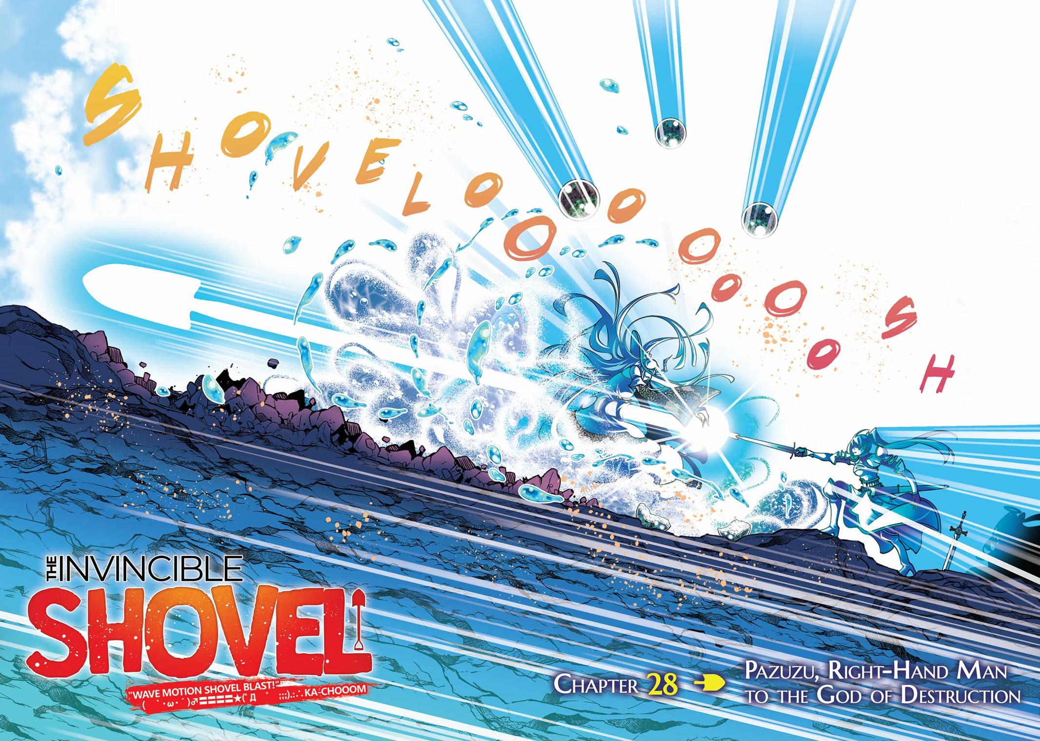 SCOOP MUSOU: "SCOOP HADOUHOU!"( `・Ω・´)♂〓〓〓〓★(゜Д ゜ ;;;).:∴DOGOOO Chapter 28 page 4 - Chapter 28