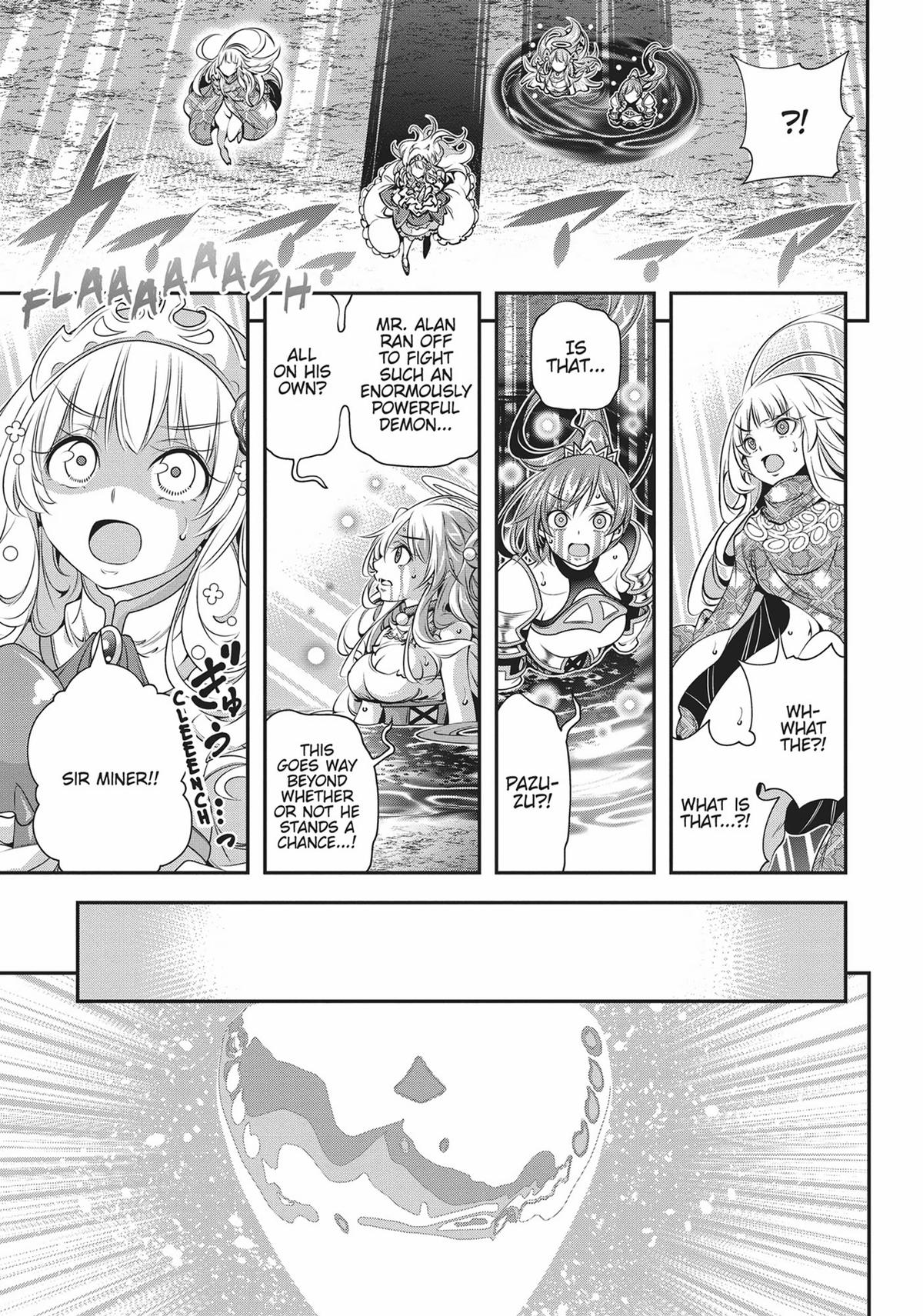 SCOOP MUSOU: "SCOOP HADOUHOU!"( `・Ω・´)♂〓〓〓〓★(゜Д ゜ ;;;).:∴DOGOOO Chapter 29 page 11 - Chapter 29