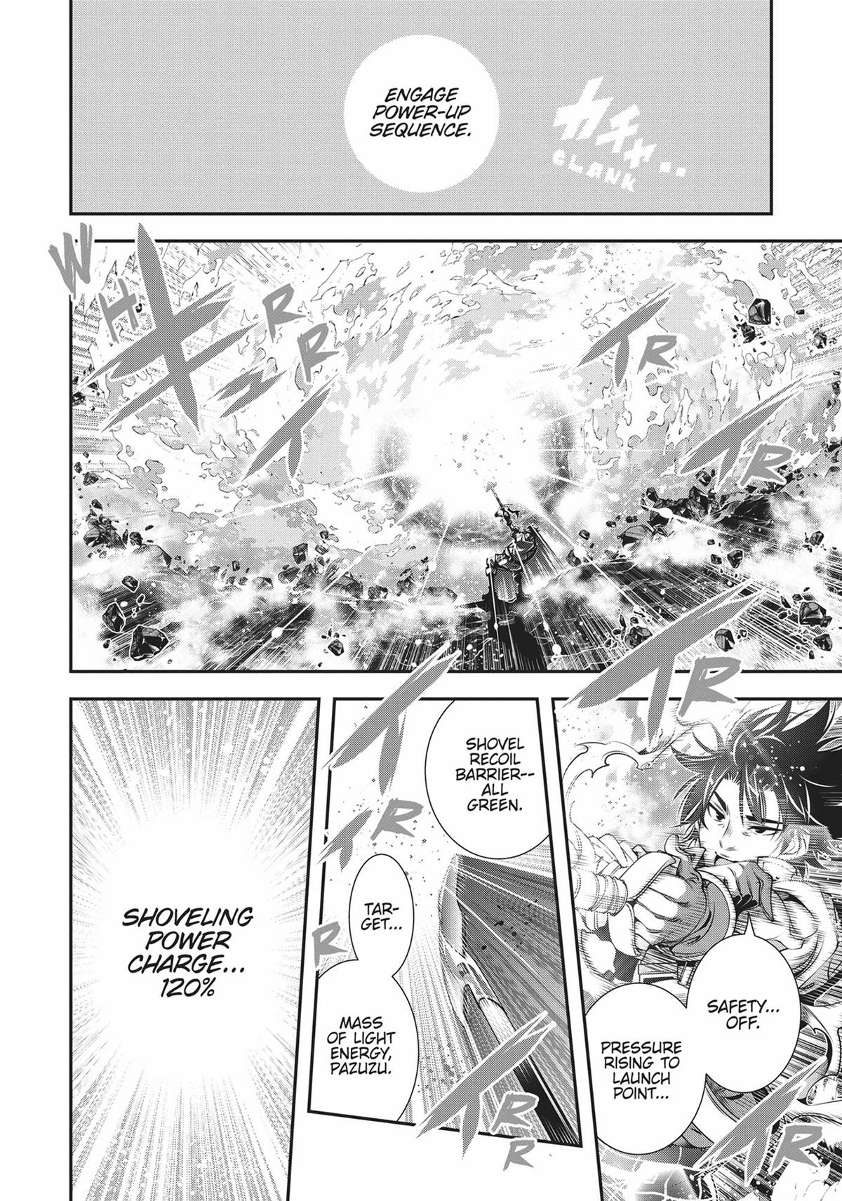 SCOOP MUSOU: "SCOOP HADOUHOU!"( `・Ω・´)♂〓〓〓〓★(゜Д ゜ ;;;).:∴DOGOOO Chapter 29 page 15 - Chapter 29