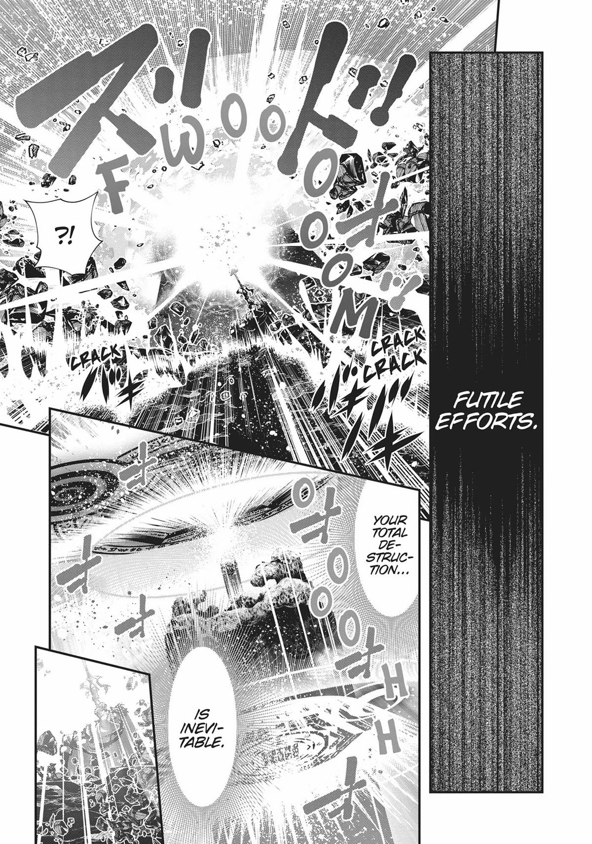 SCOOP MUSOU: "SCOOP HADOUHOU!"( `・Ω・´)♂〓〓〓〓★(゜Д ゜ ;;;).:∴DOGOOO Chapter 29 page 16 - Chapter 29