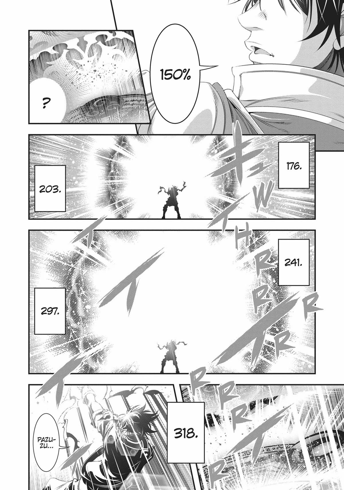 SCOOP MUSOU: "SCOOP HADOUHOU!"( `・Ω・´)♂〓〓〓〓★(゜Д ゜ ;;;).:∴DOGOOO Chapter 29 page 17 - Chapter 29