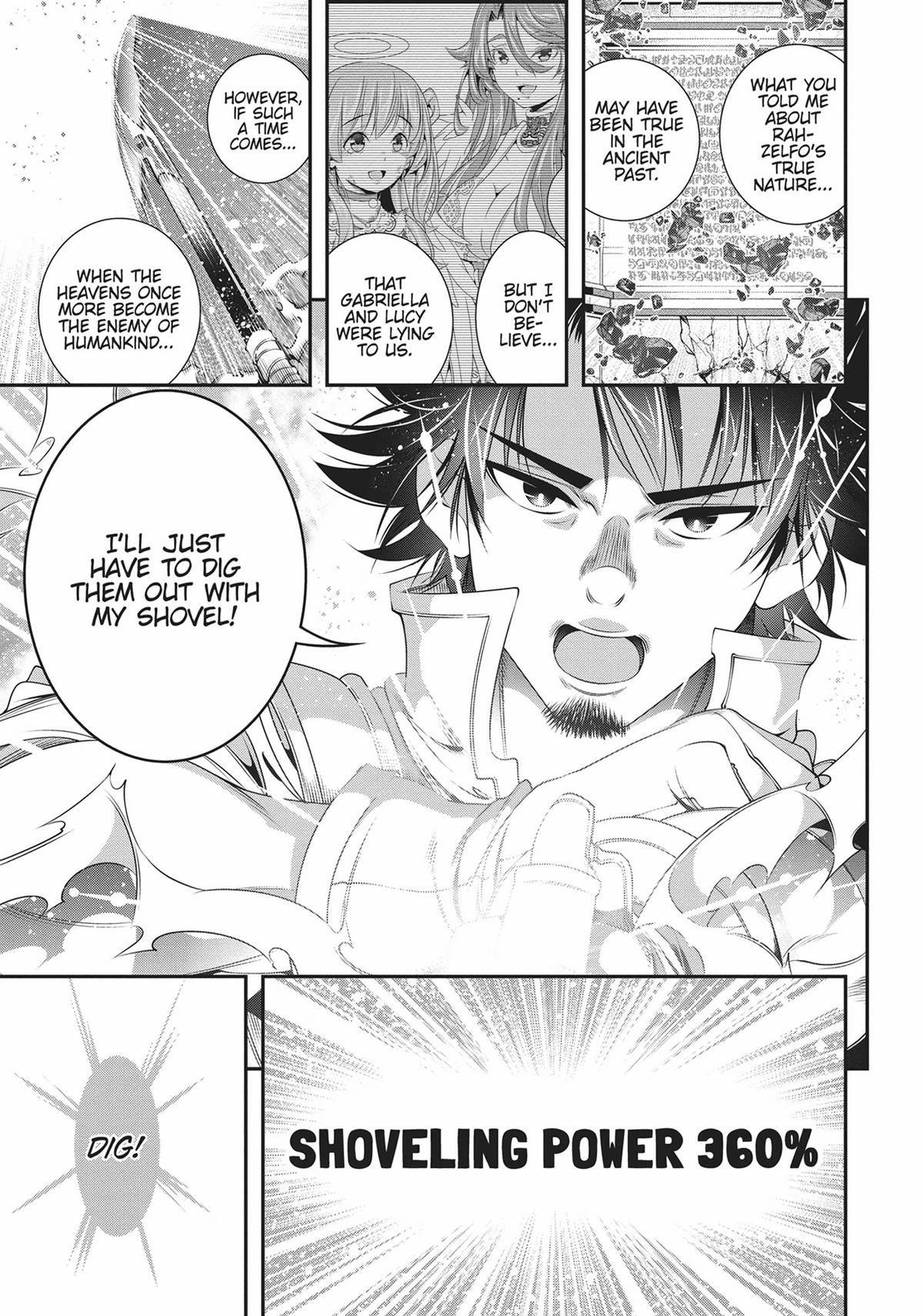 SCOOP MUSOU: "SCOOP HADOUHOU!"( `・Ω・´)♂〓〓〓〓★(゜Д ゜ ;;;).:∴DOGOOO Chapter 29 page 18 - Chapter 29