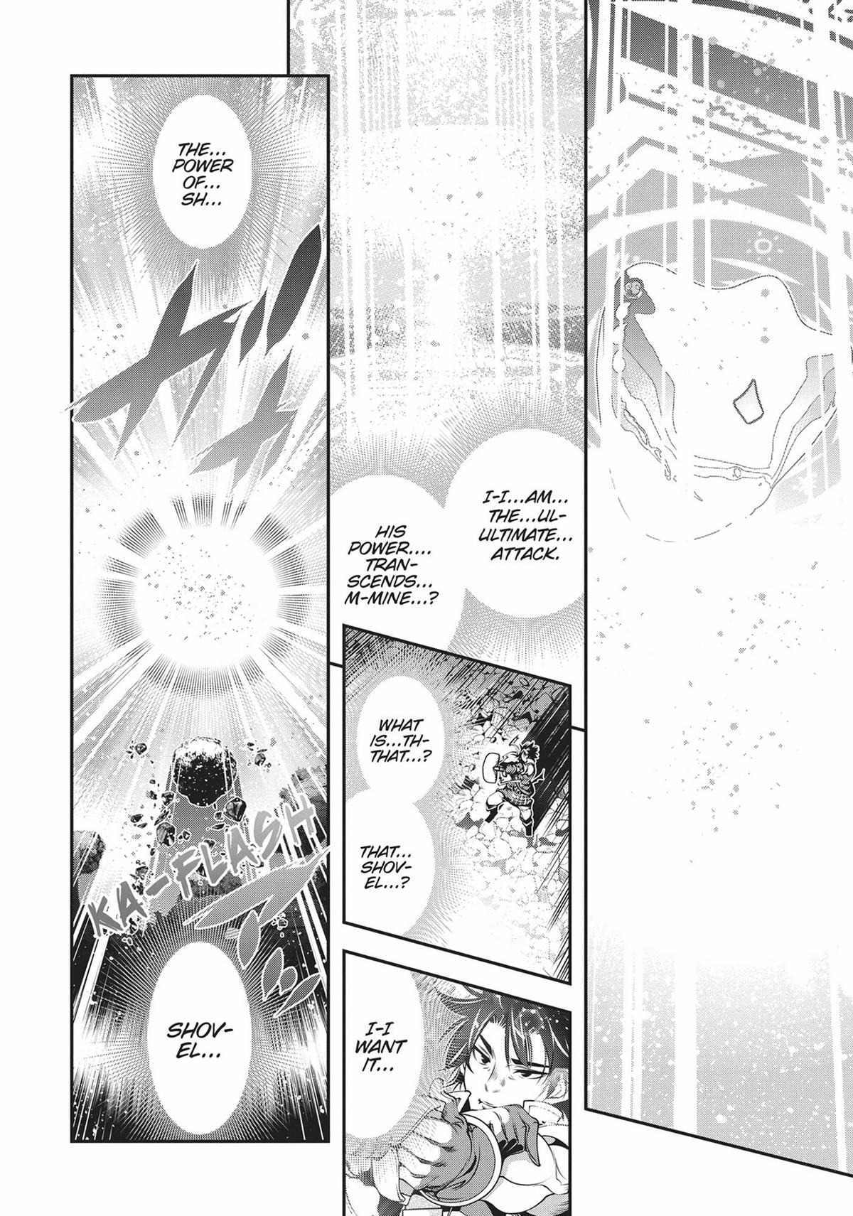 SCOOP MUSOU: "SCOOP HADOUHOU!"( `・Ω・´)♂〓〓〓〓★(゜Д ゜ ;;;).:∴DOGOOO Chapter 29 page 20 - Chapter 29