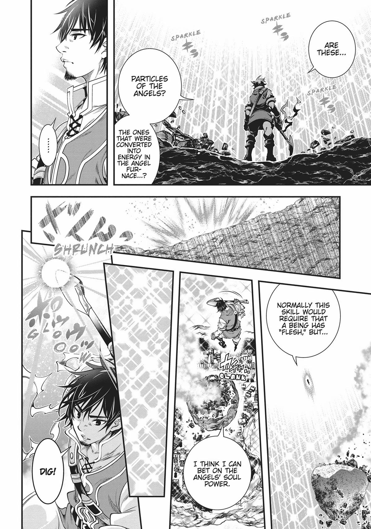 SCOOP MUSOU: "SCOOP HADOUHOU!"( `・Ω・´)♂〓〓〓〓★(゜Д ゜ ;;;).:∴DOGOOO Chapter 29 page 22 - Chapter 29