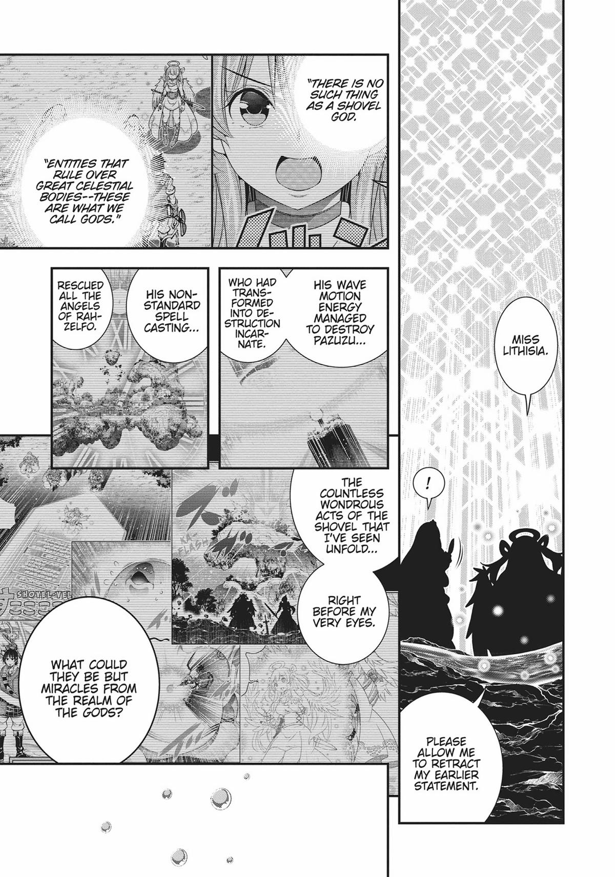 SCOOP MUSOU: "SCOOP HADOUHOU!"( `・Ω・´)♂〓〓〓〓★(゜Д ゜ ;;;).:∴DOGOOO Chapter 29 page 26 - Chapter 29