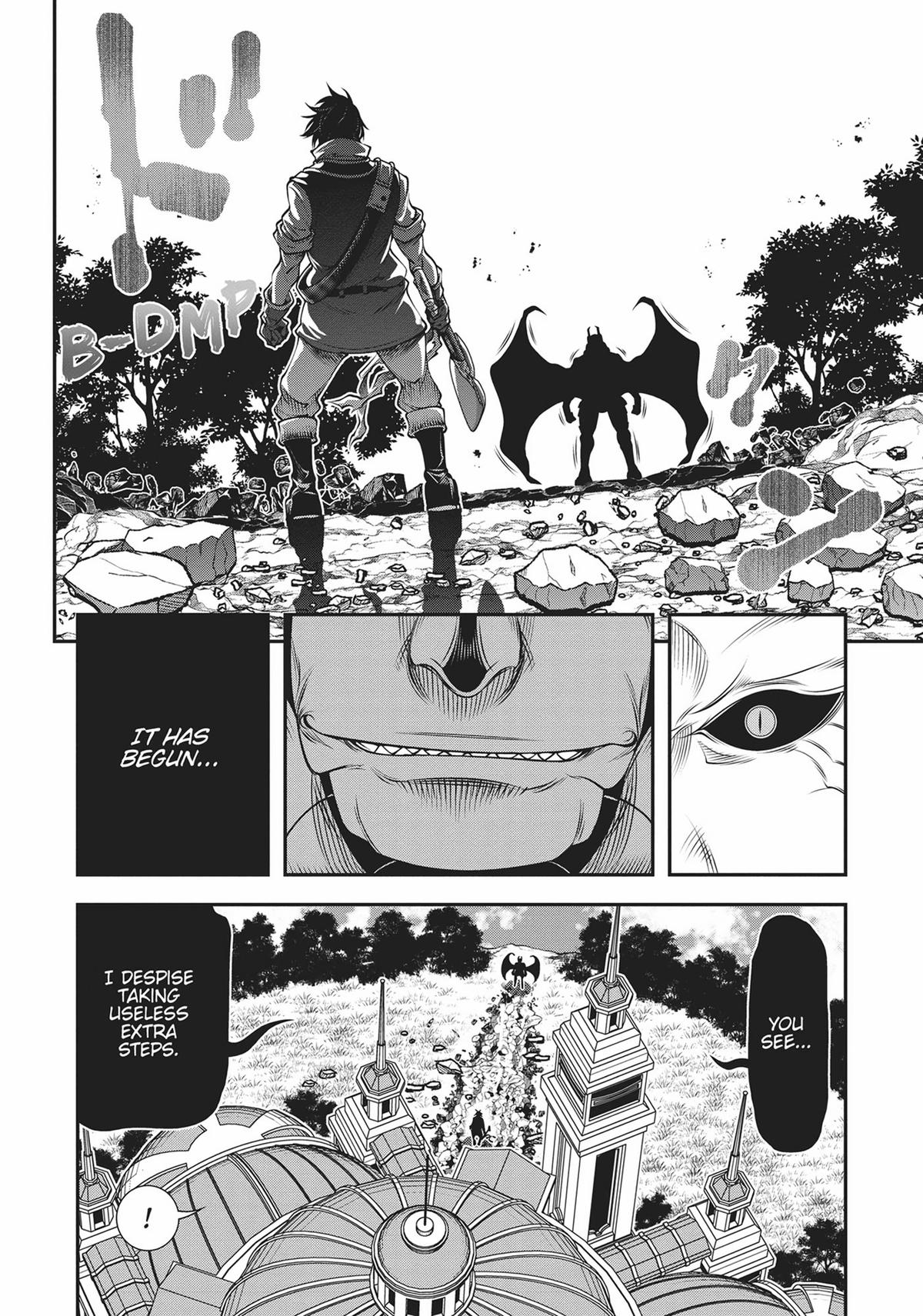 SCOOP MUSOU: "SCOOP HADOUHOU!"( `・Ω・´)♂〓〓〓〓★(゜Д ゜ ;;;).:∴DOGOOO Chapter 29 page 6 - Chapter 29