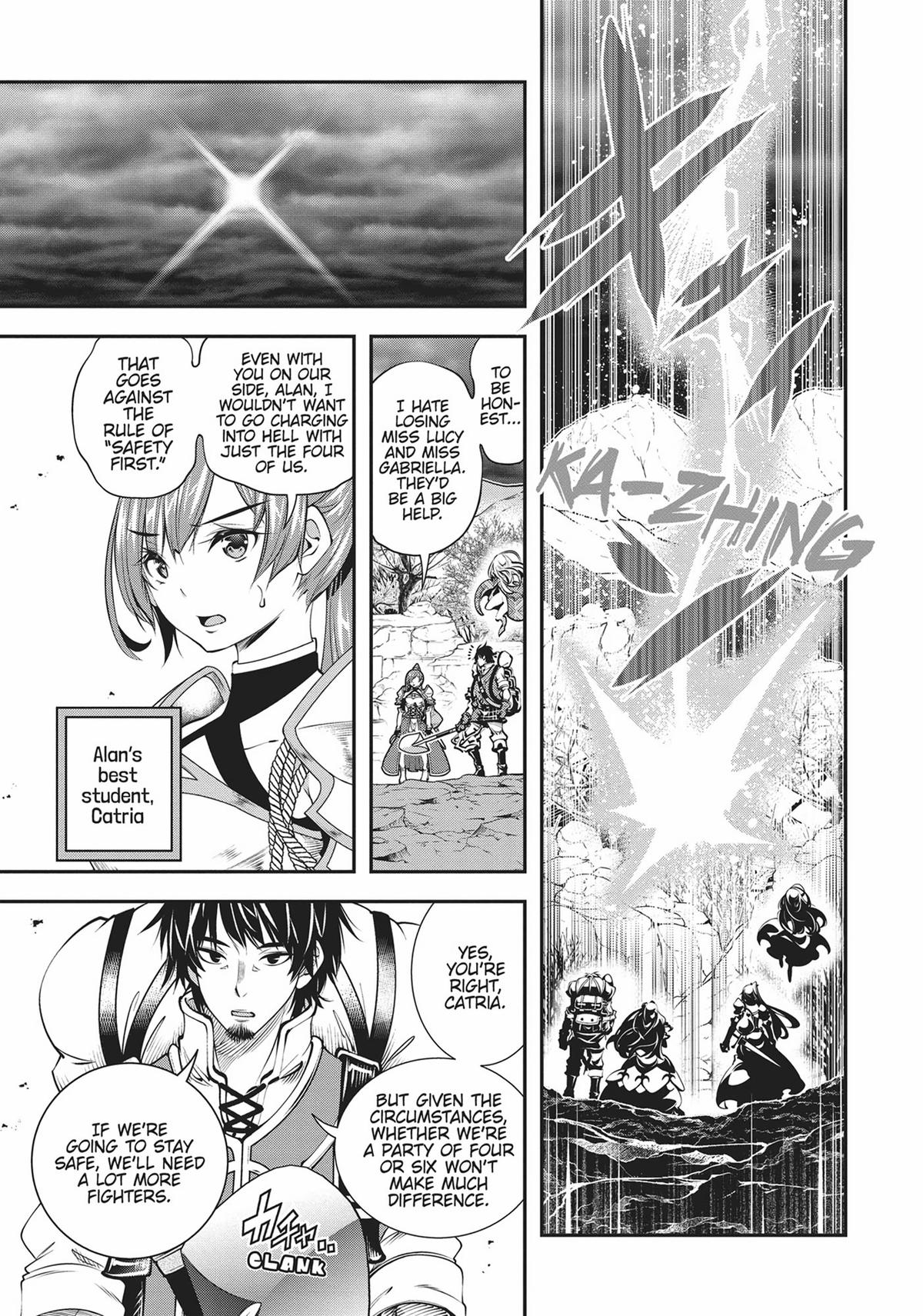 SCOOP MUSOU: "SCOOP HADOUHOU!"( `・Ω・´)♂〓〓〓〓★(゜Д ゜ ;;;).:∴DOGOOO Chapter 30 page 11 - Chapter 30