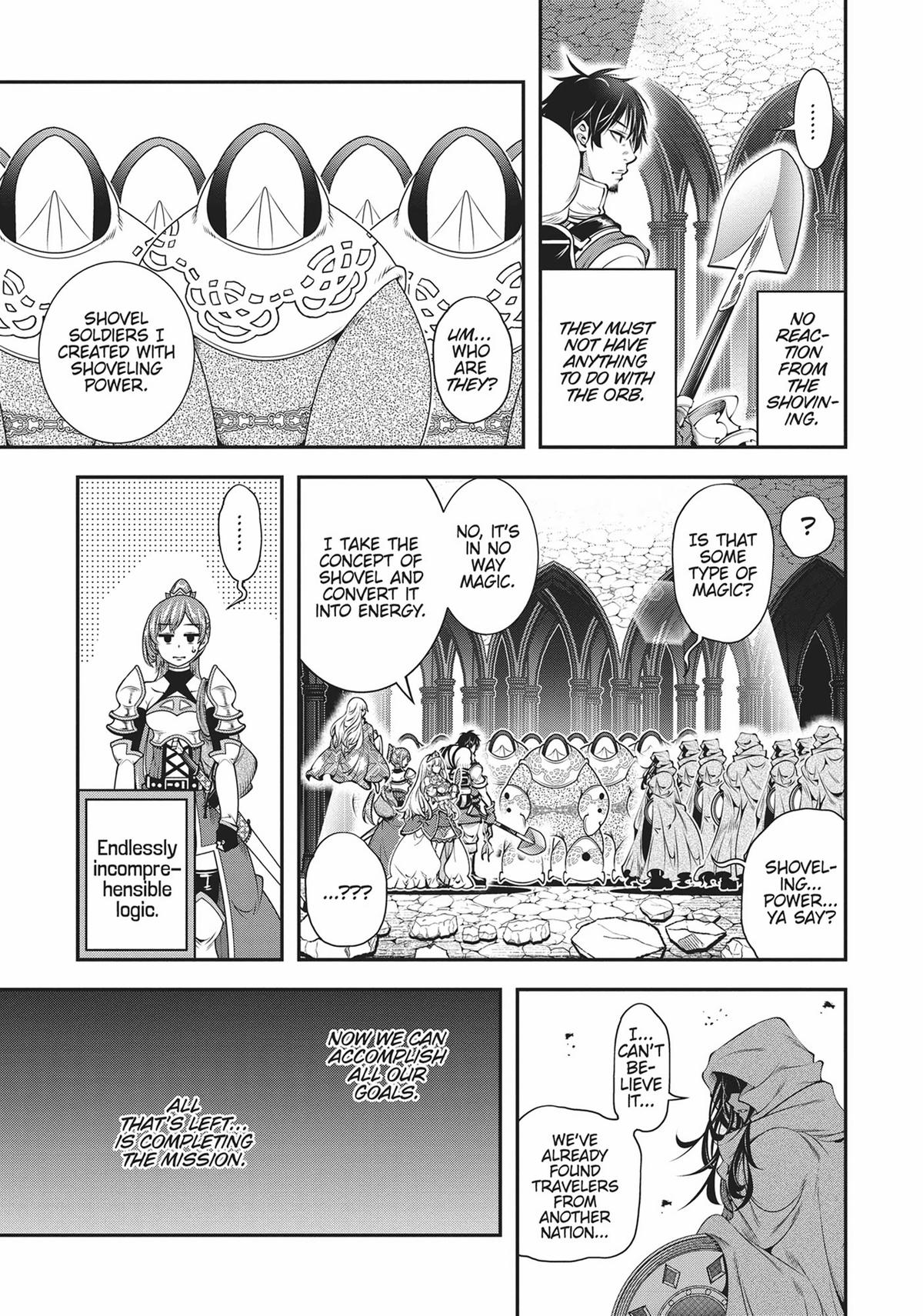 SCOOP MUSOU: "SCOOP HADOUHOU!"( `・Ω・´)♂〓〓〓〓★(゜Д ゜ ;;;).:∴DOGOOO Chapter 30 page 24 - Chapter 30
