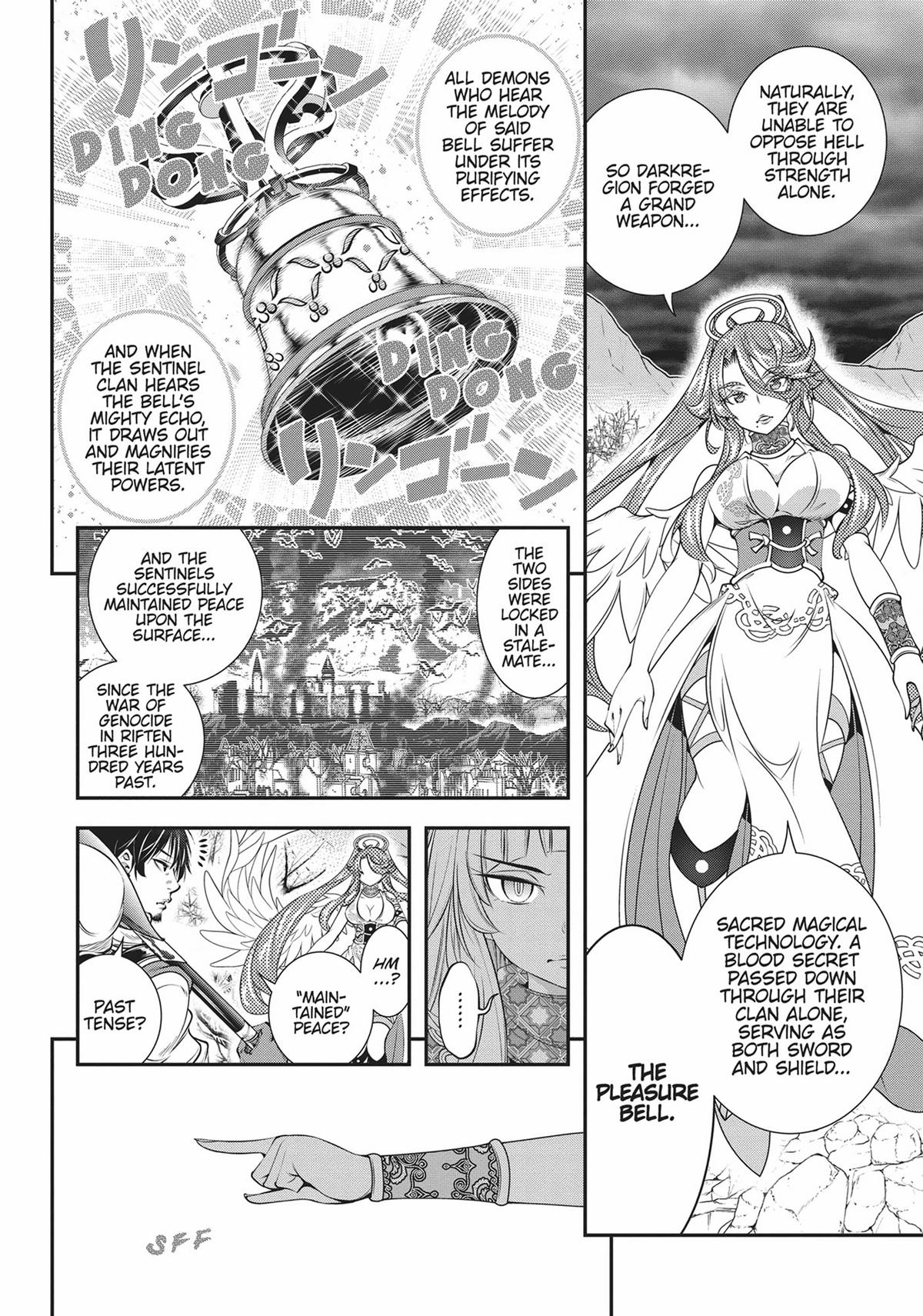 SCOOP MUSOU: "SCOOP HADOUHOU!"( `・Ω・´)♂〓〓〓〓★(゜Д ゜ ;;;).:∴DOGOOO Chapter 30 page 6 - Chapter 30