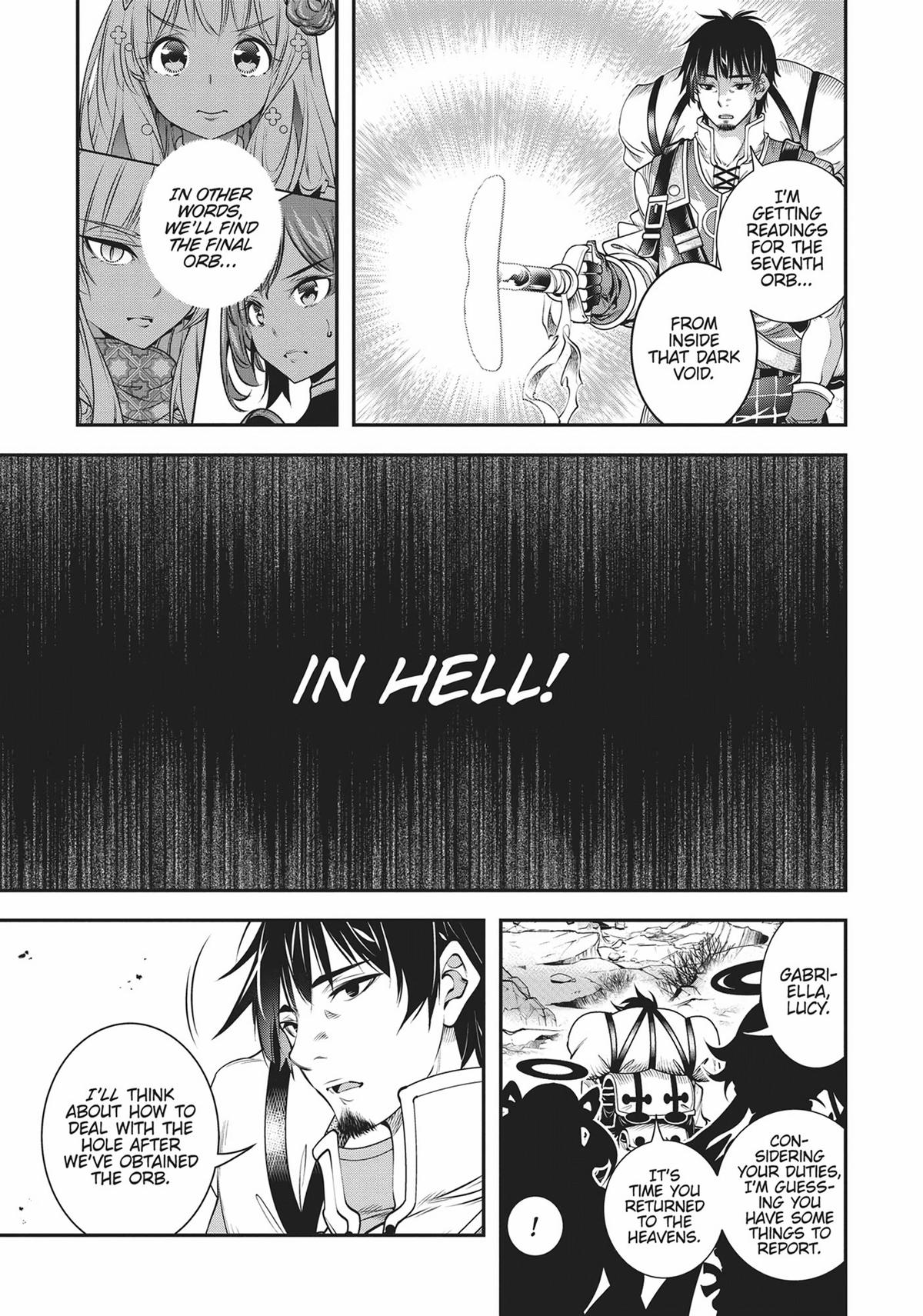 SCOOP MUSOU: "SCOOP HADOUHOU!"( `・Ω・´)♂〓〓〓〓★(゜Д ゜ ;;;).:∴DOGOOO Chapter 30 page 9 - Chapter 30