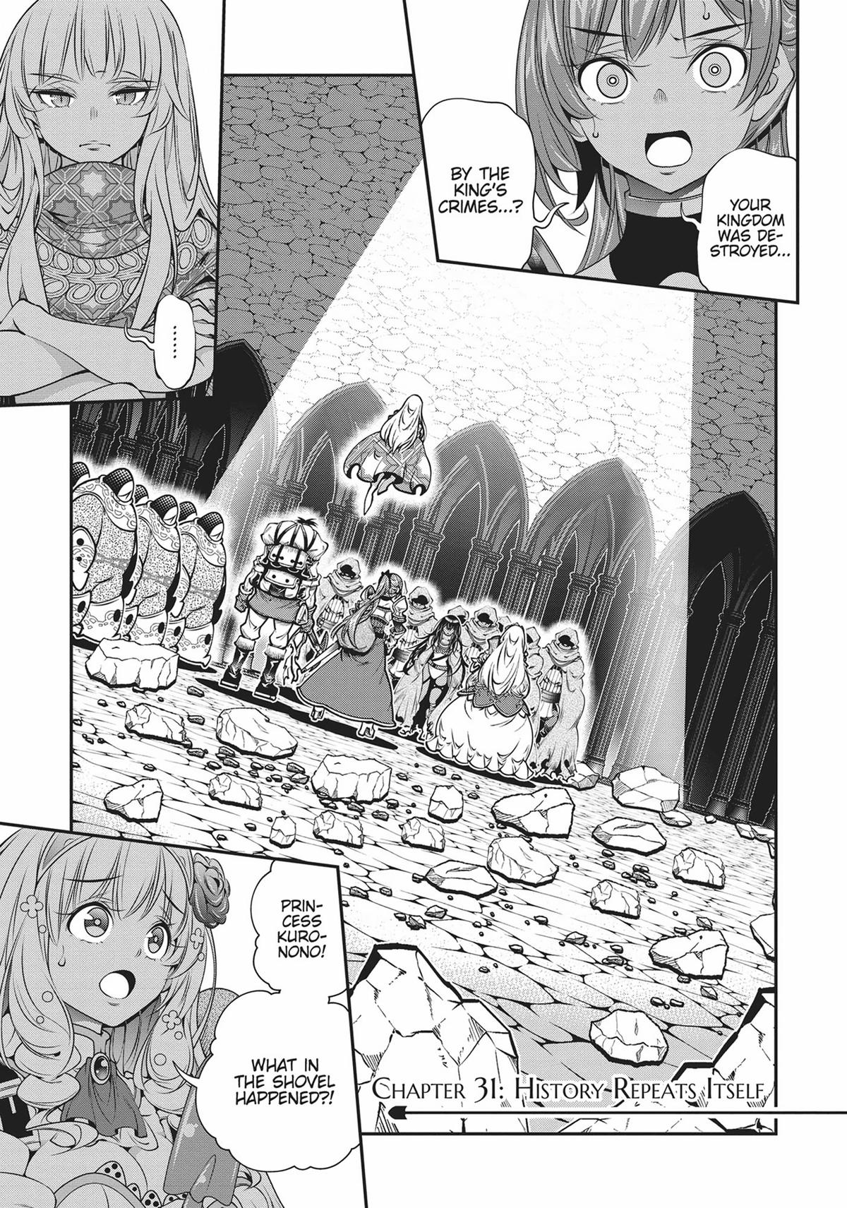SCOOP MUSOU: "SCOOP HADOUHOU!"( `・Ω・´)♂〓〓〓〓★(゜Д ゜ ;;;).:∴DOGOOO Chapter 31 page 1 - Chapter 31