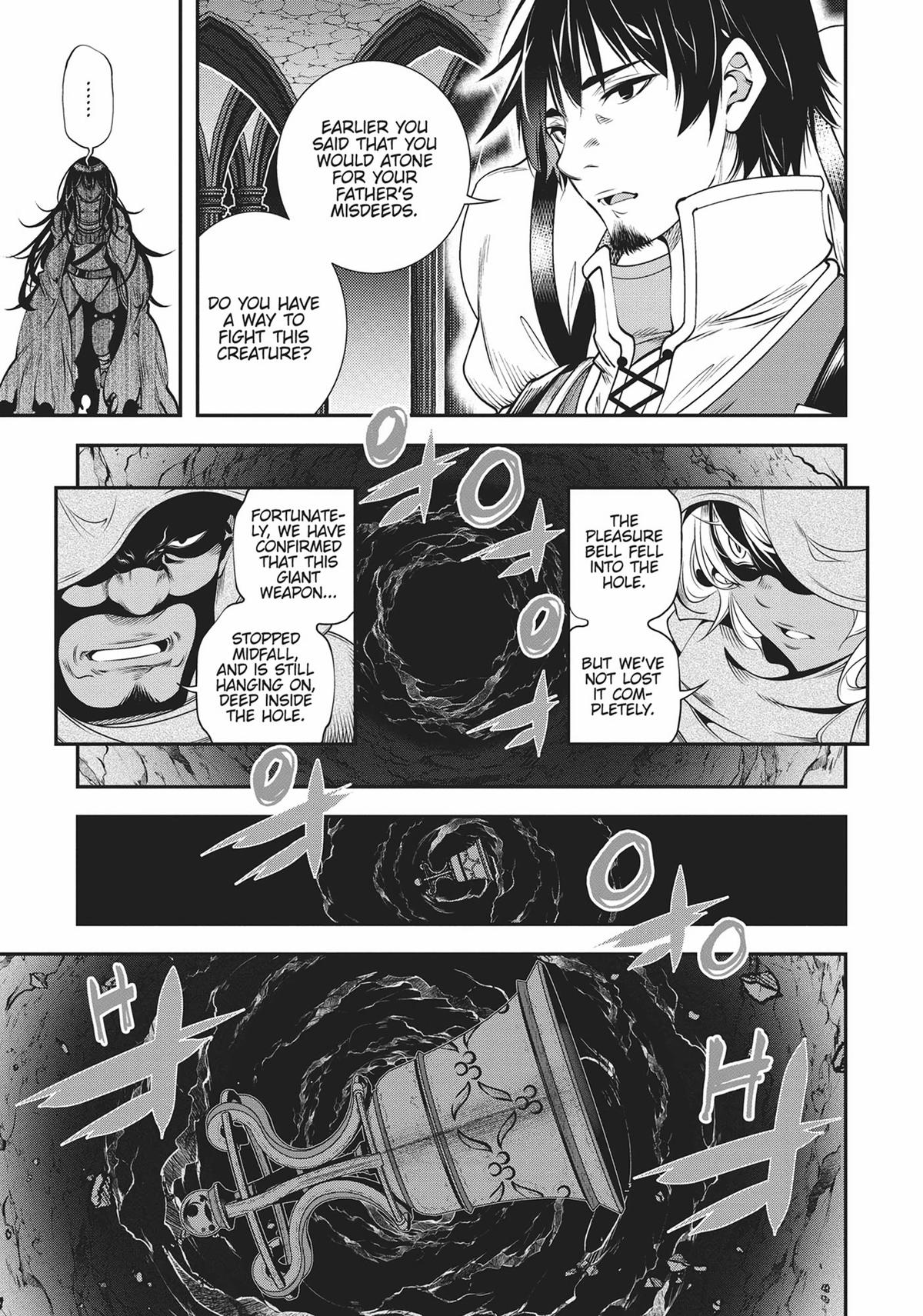 SCOOP MUSOU: "SCOOP HADOUHOU!"( `・Ω・´)♂〓〓〓〓★(゜Д ゜ ;;;).:∴DOGOOO Chapter 31 page 11 - Chapter 31