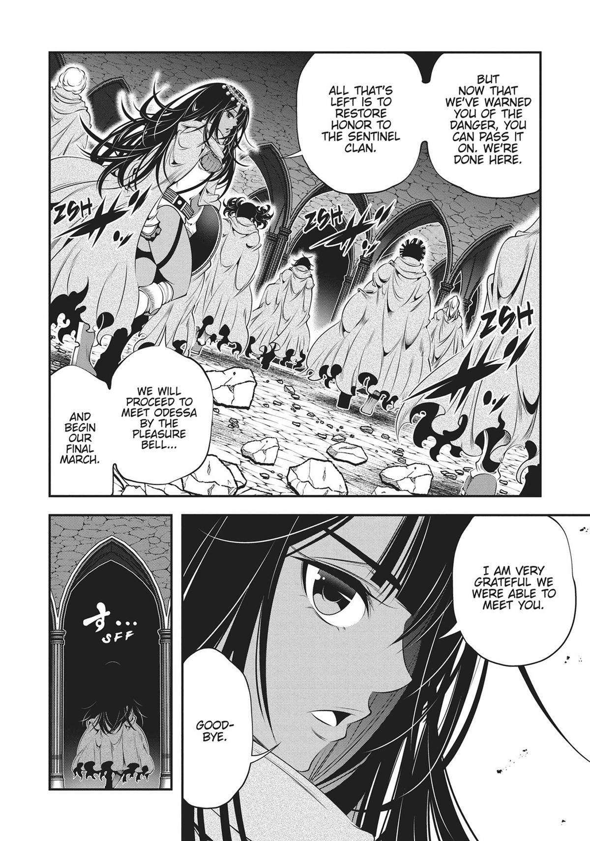 SCOOP MUSOU: "SCOOP HADOUHOU!"( `・Ω・´)♂〓〓〓〓★(゜Д ゜ ;;;).:∴DOGOOO Chapter 31 page 16 - Chapter 31