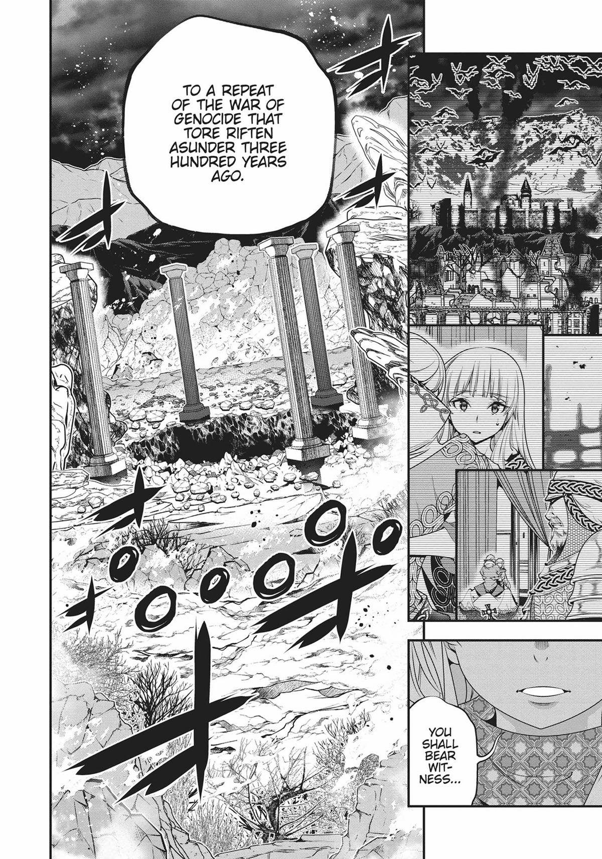 SCOOP MUSOU: "SCOOP HADOUHOU!"( `・Ω・´)♂〓〓〓〓★(゜Д ゜ ;;;).:∴DOGOOO Chapter 31 page 18 - Chapter 31