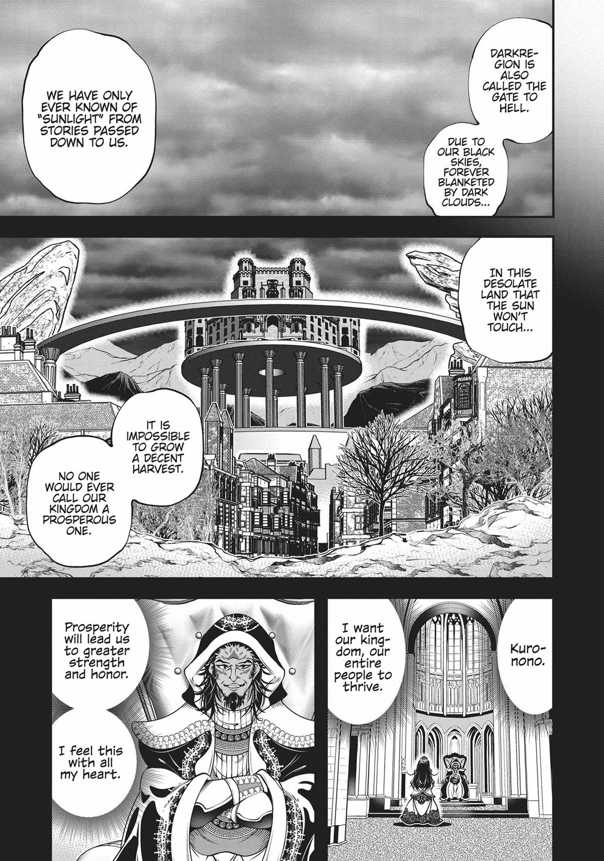 SCOOP MUSOU: "SCOOP HADOUHOU!"( `・Ω・´)♂〓〓〓〓★(゜Д ゜ ;;;).:∴DOGOOO Chapter 31 page 3 - Chapter 31