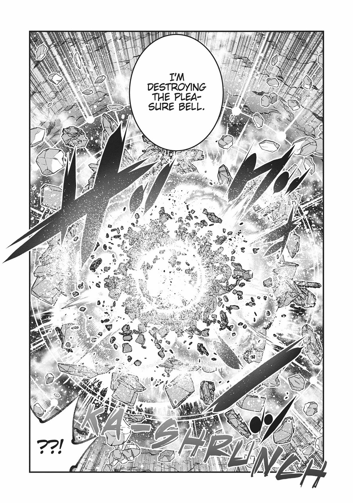 SCOOP MUSOU: "SCOOP HADOUHOU!"( `・Ω・´)♂〓〓〓〓★(゜Д ゜ ;;;).:∴DOGOOO Chapter 32 page 19 - Chapter 32