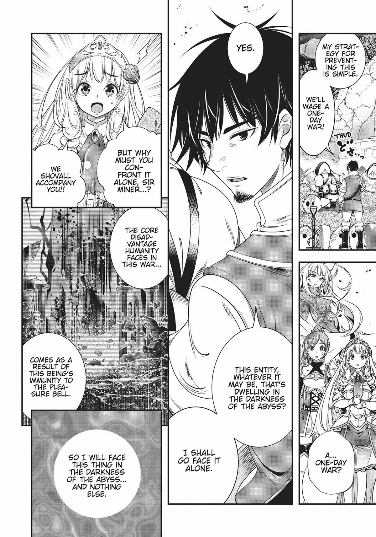 SCOOP MUSOU: "SCOOP HADOUHOU!"( `・Ω・´)♂〓〓〓〓★(゜Д ゜ ;;;).:∴DOGOOO Chapter 32 page 6 - Chapter 32