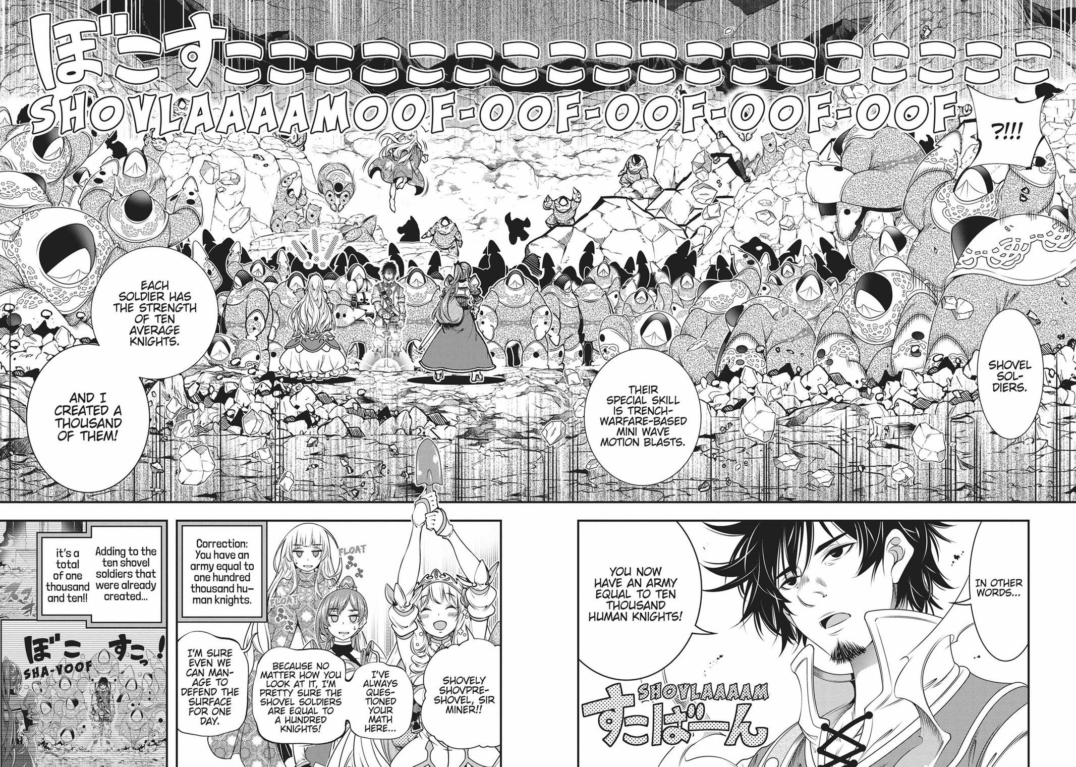 SCOOP MUSOU: "SCOOP HADOUHOU!"( `・Ω・´)♂〓〓〓〓★(゜Д ゜ ;;;).:∴DOGOOO Chapter 32 page 8 - Chapter 32