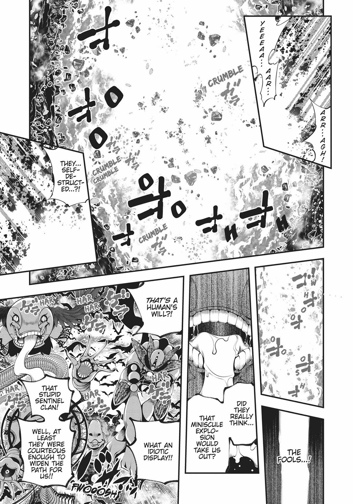 SCOOP MUSOU: "SCOOP HADOUHOU!"( `・Ω・´)♂〓〓〓〓★(゜Д ゜ ;;;).:∴DOGOOO Chapter 33 page 1 - Chapter 33